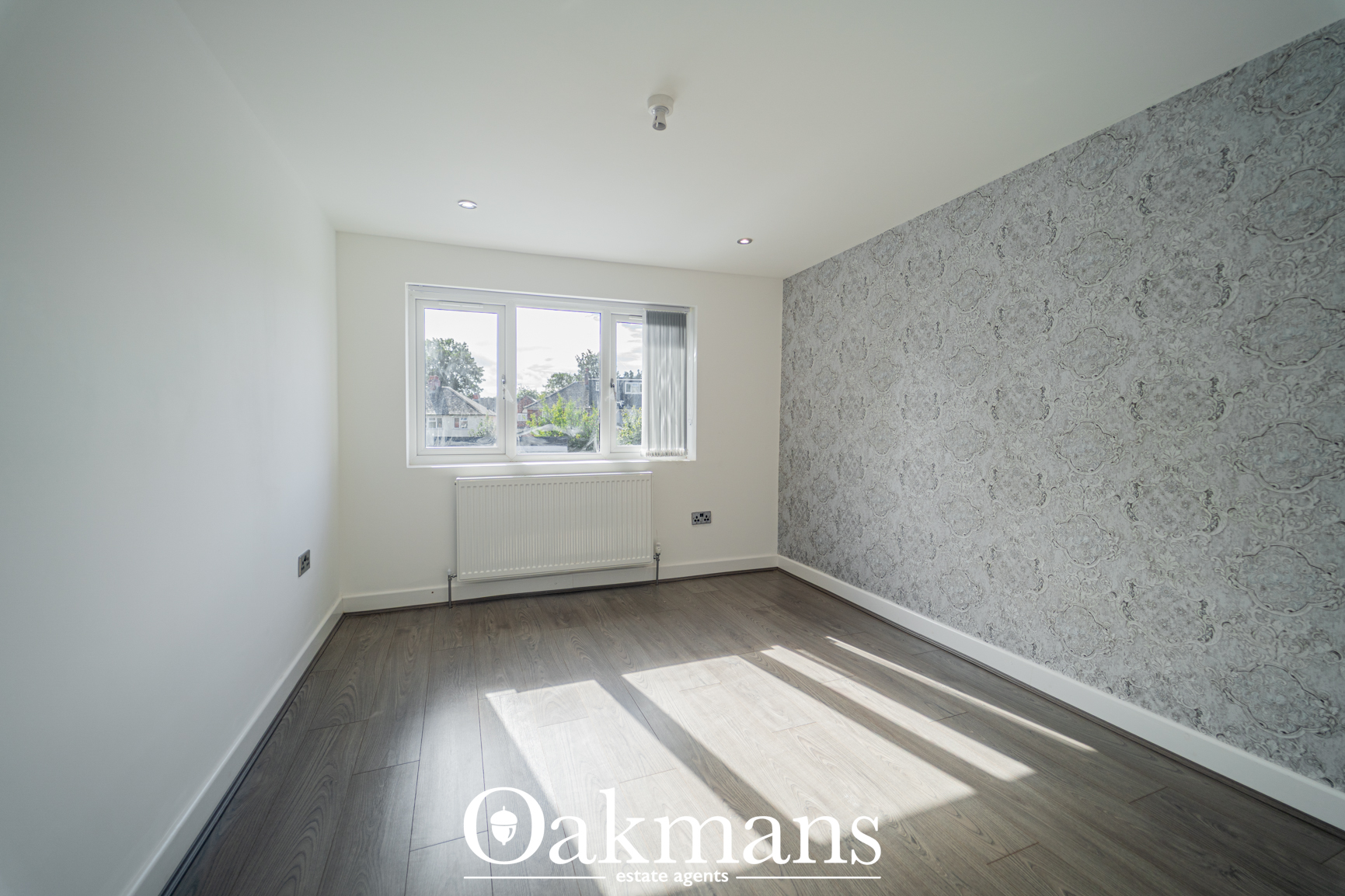 Norton Crescent, Birmingham, B9