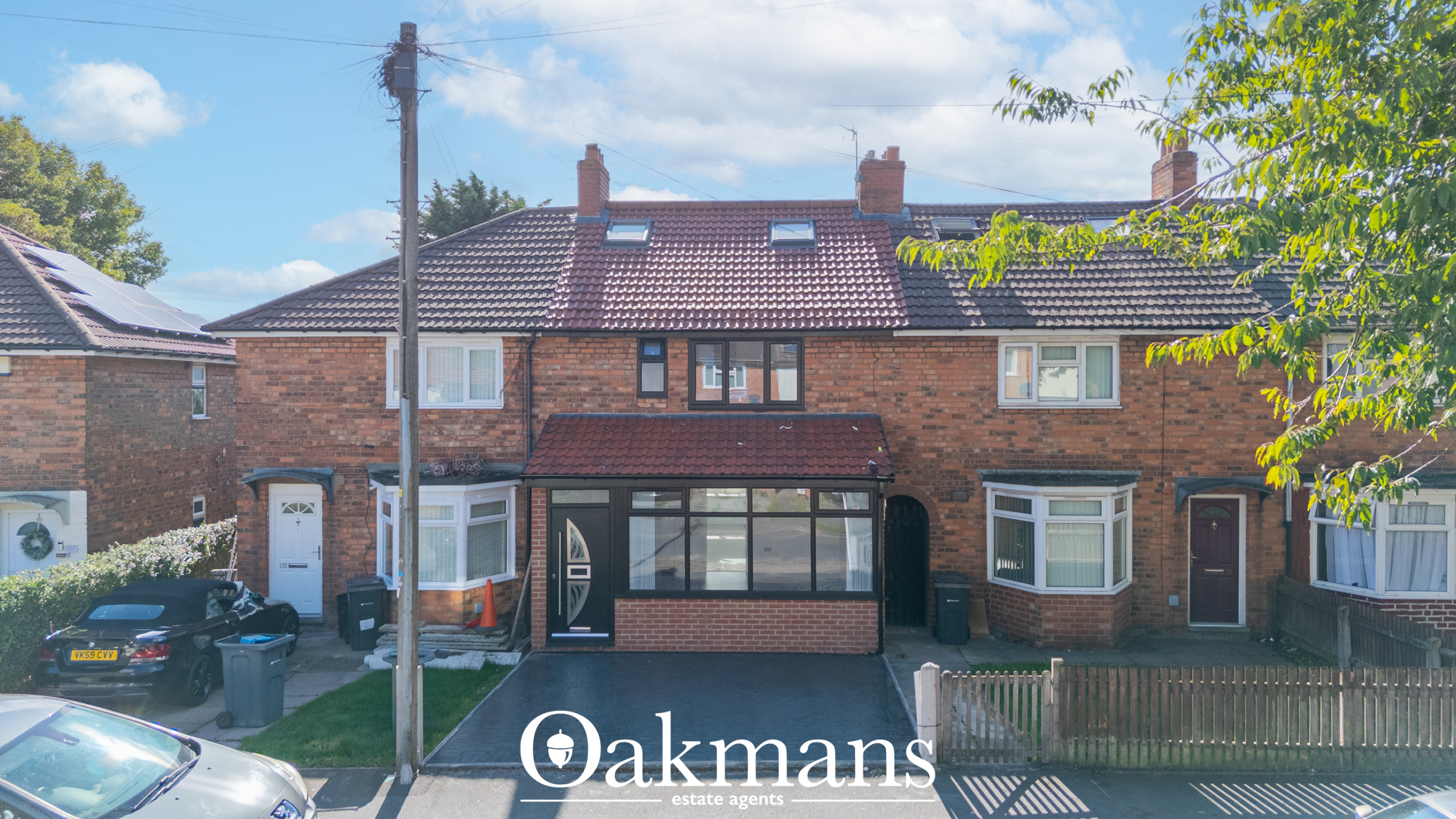 Norton Crescent, Birmingham, B9