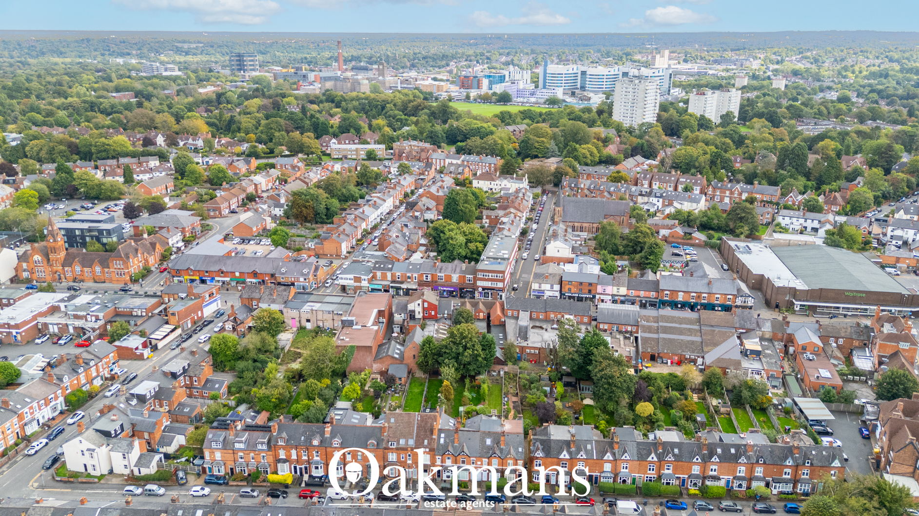 Regent Road, Birmingham, B17