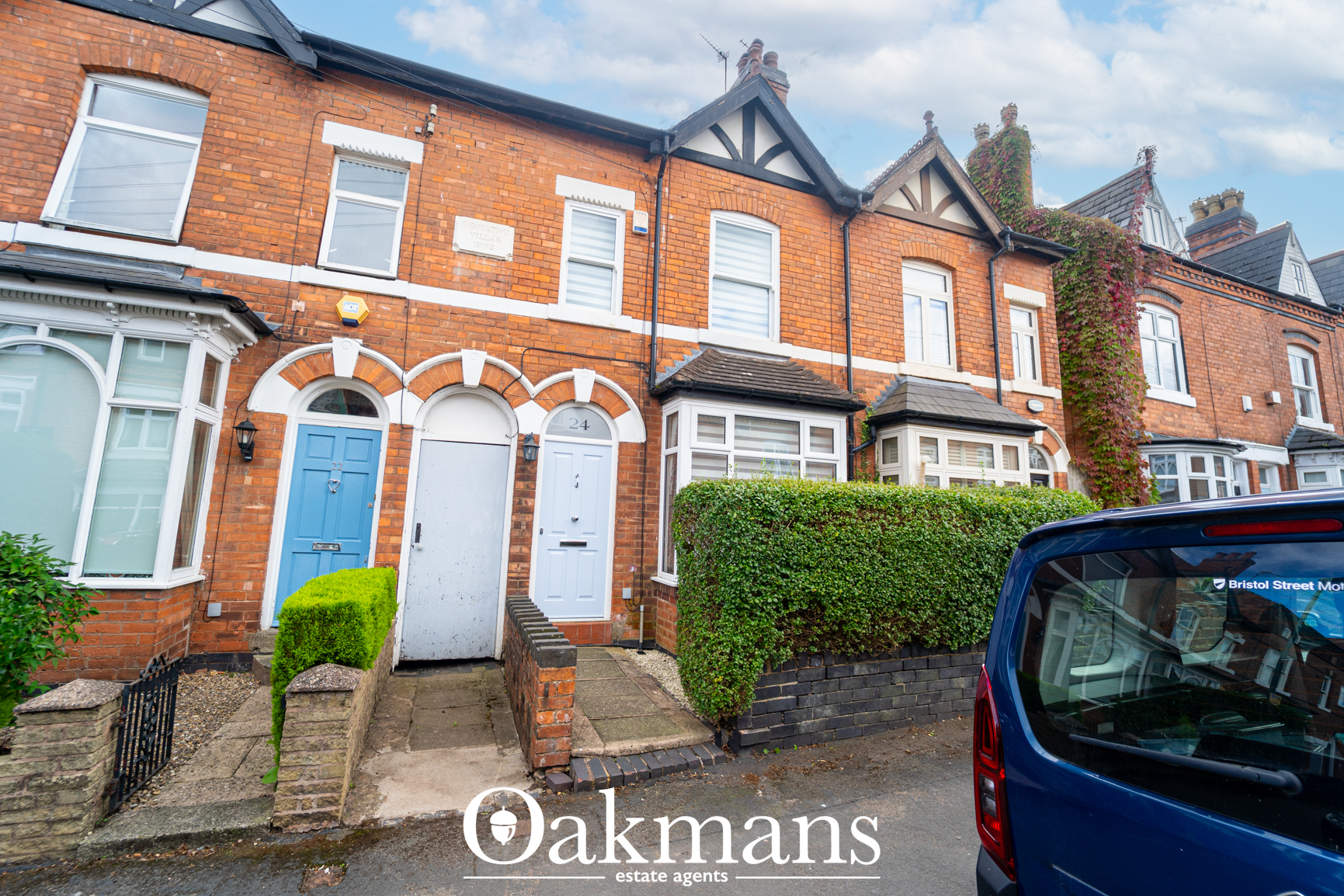 Regent Road, Birmingham, B17