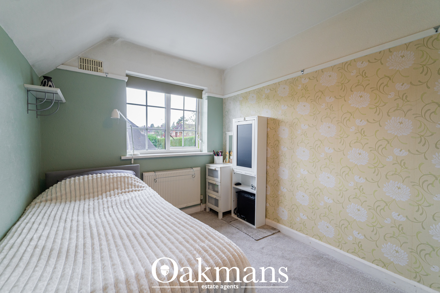 Fox Hill, Birmingham, B29