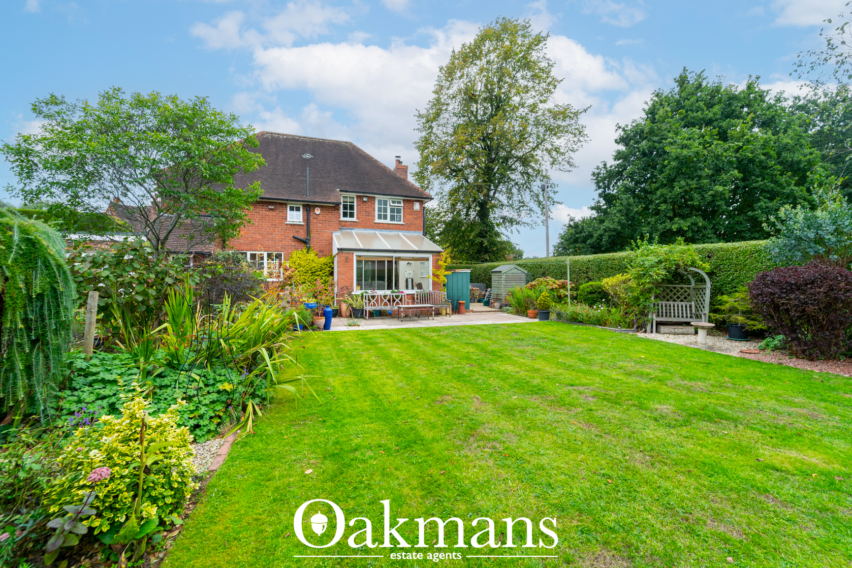 Fox Hill, Birmingham, B29