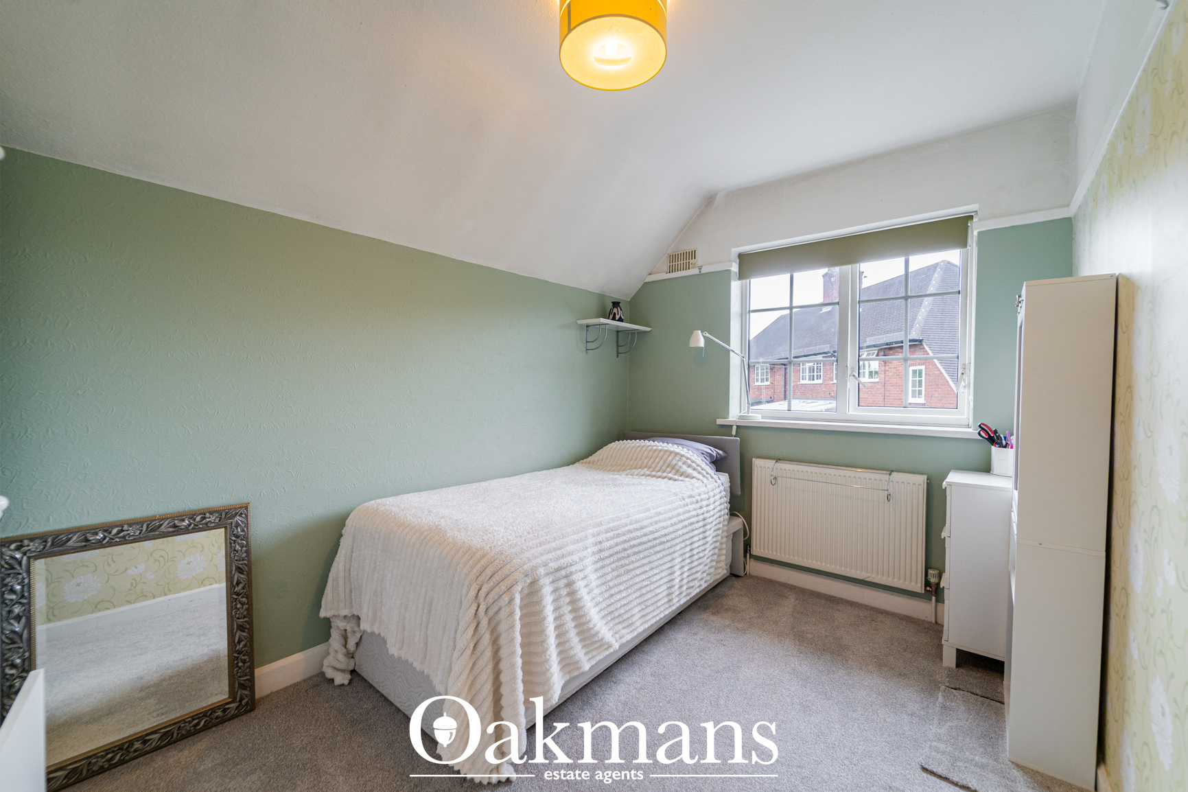 Fox Hill, Birmingham, B29