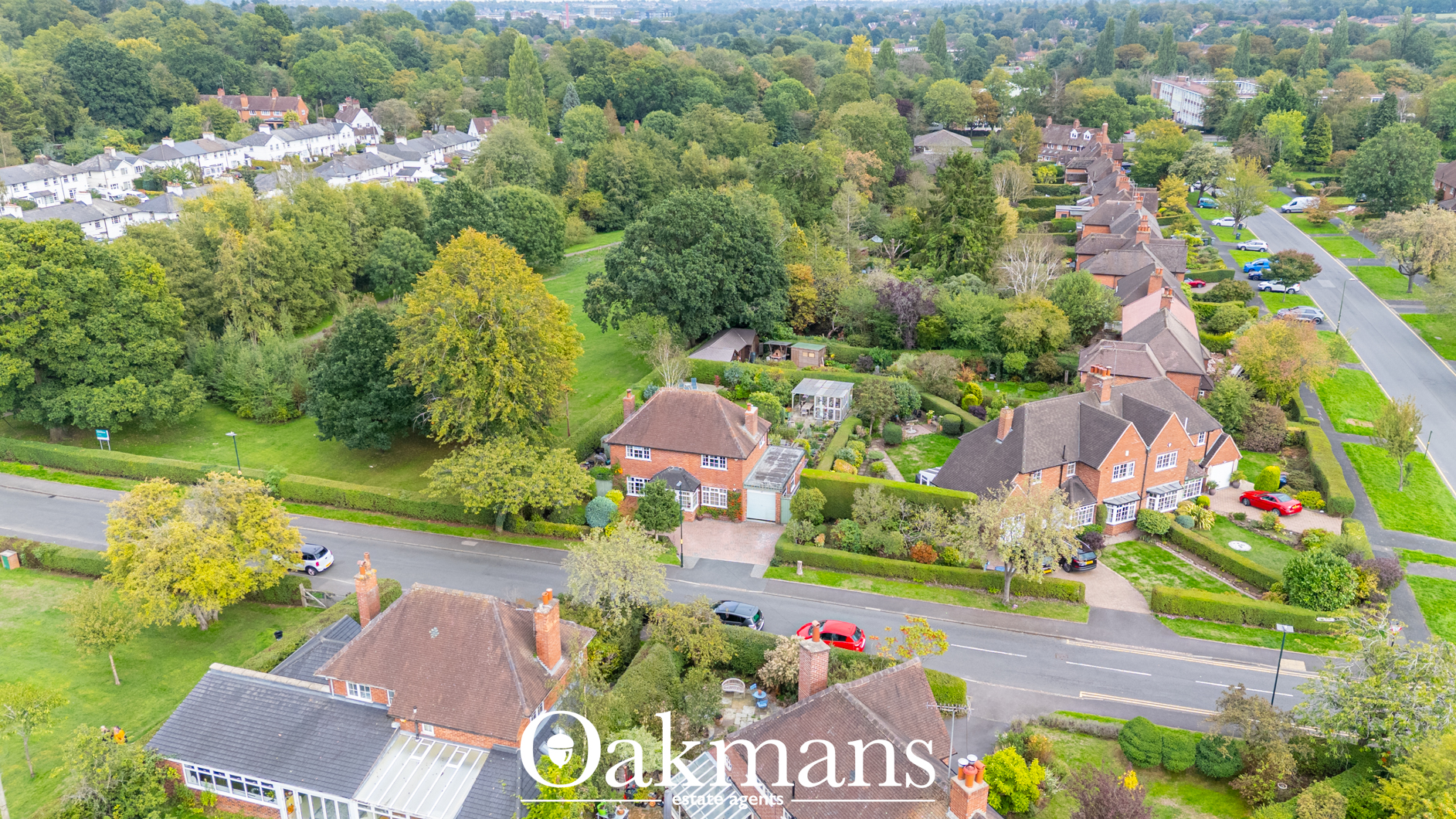 Fox Hill, Birmingham, B29