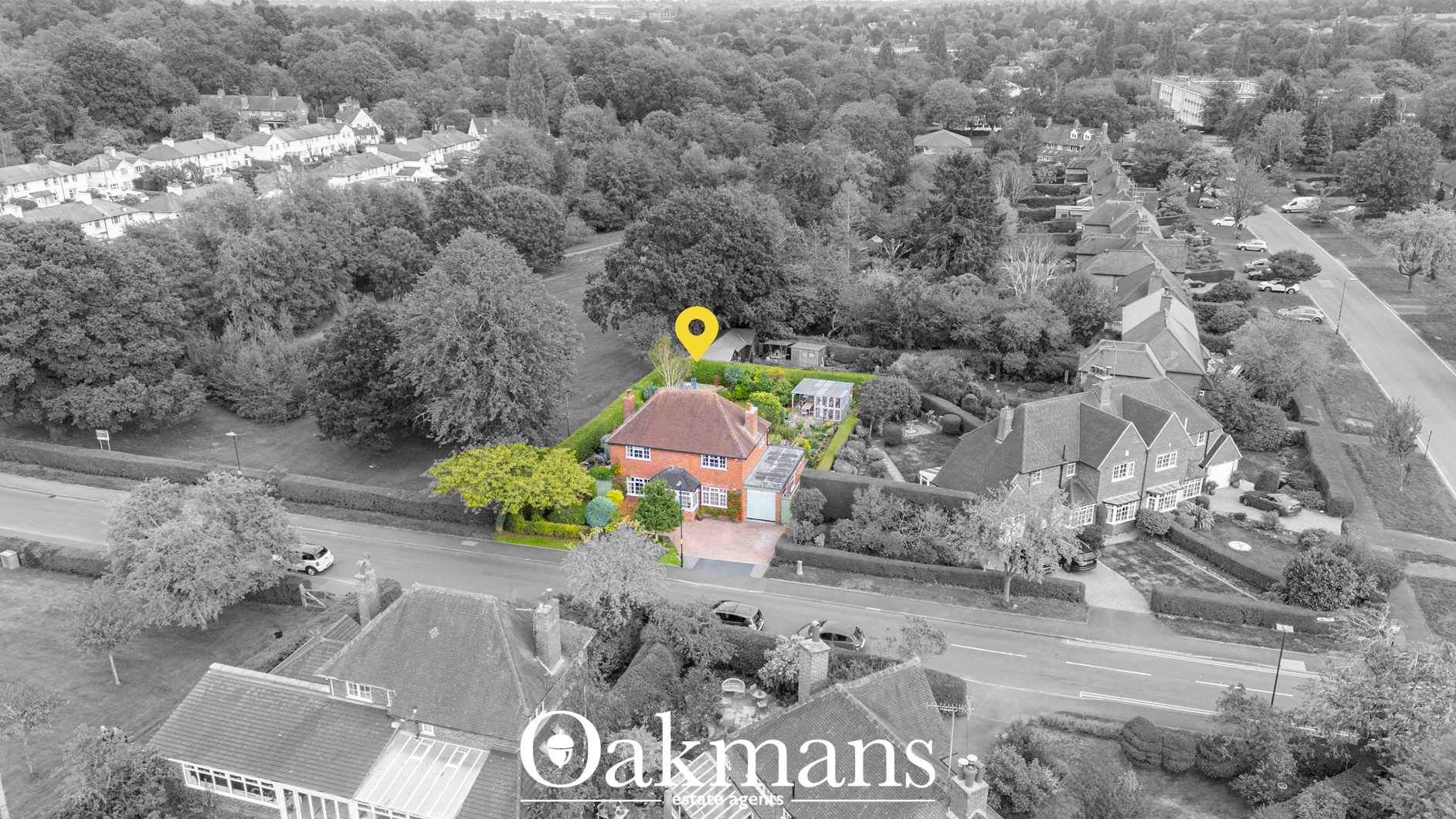 Fox Hill, Birmingham, B29