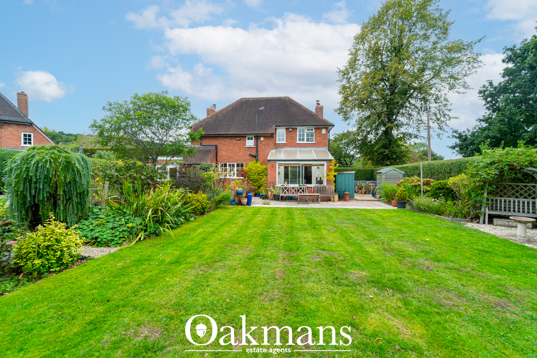 Fox Hill, Birmingham, B29