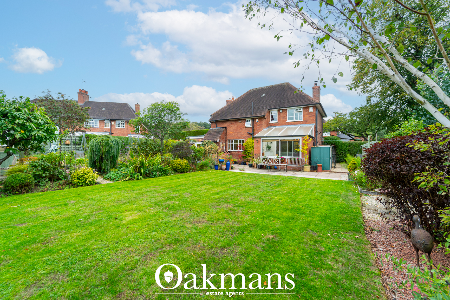 Fox Hill, Birmingham, B29