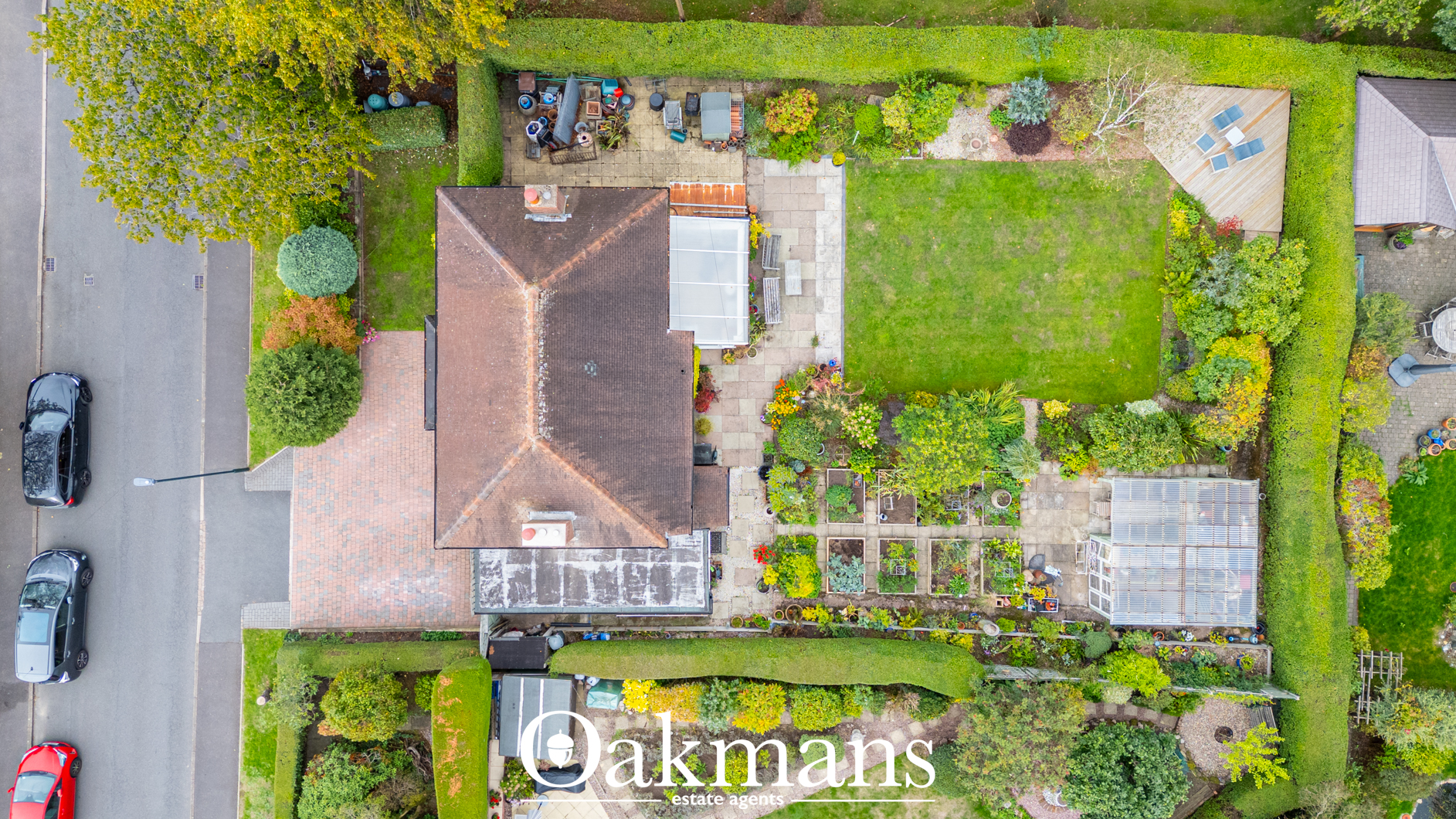 Fox Hill, Birmingham, B29