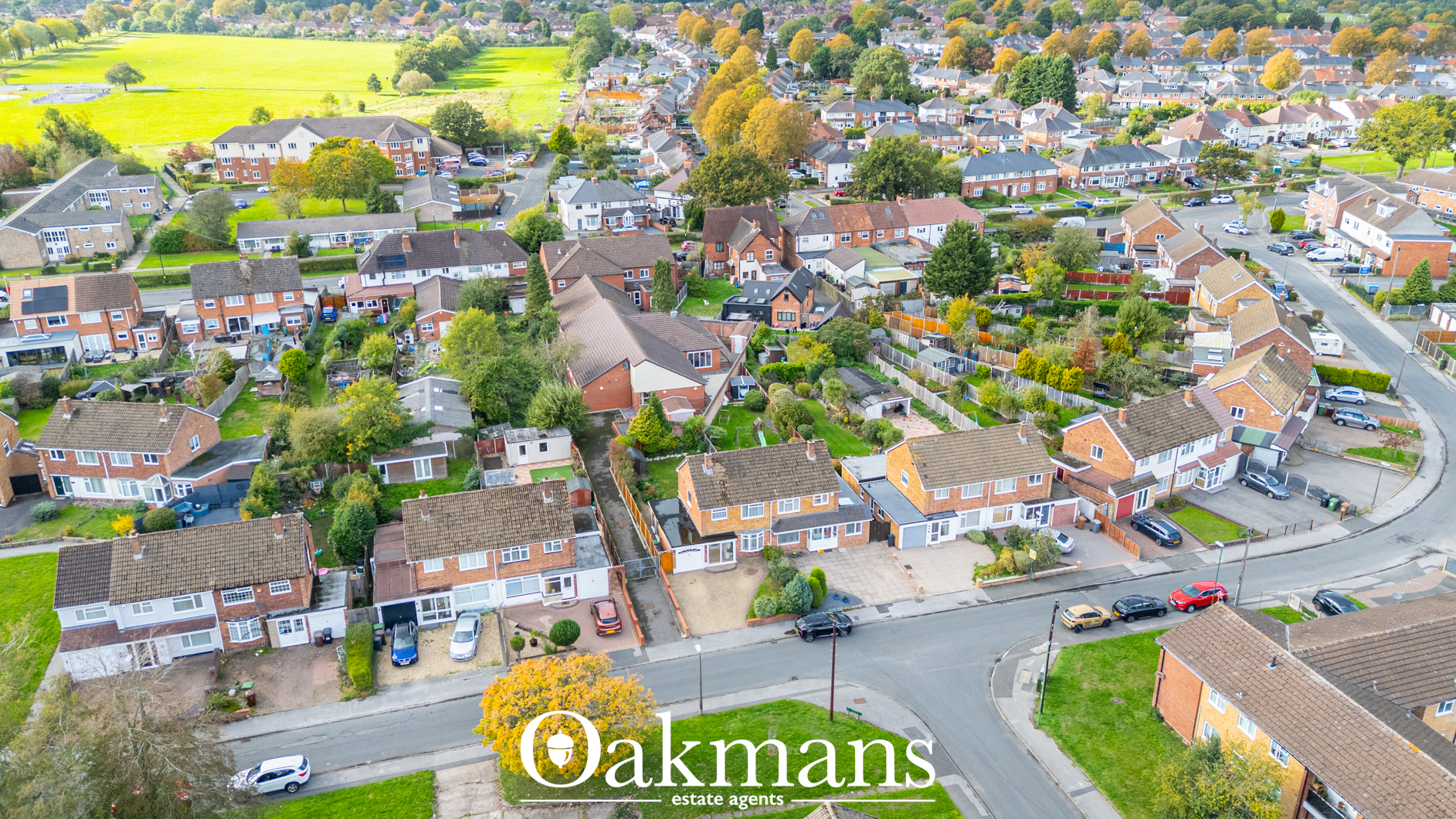 Grafton Road, Solihull, B90