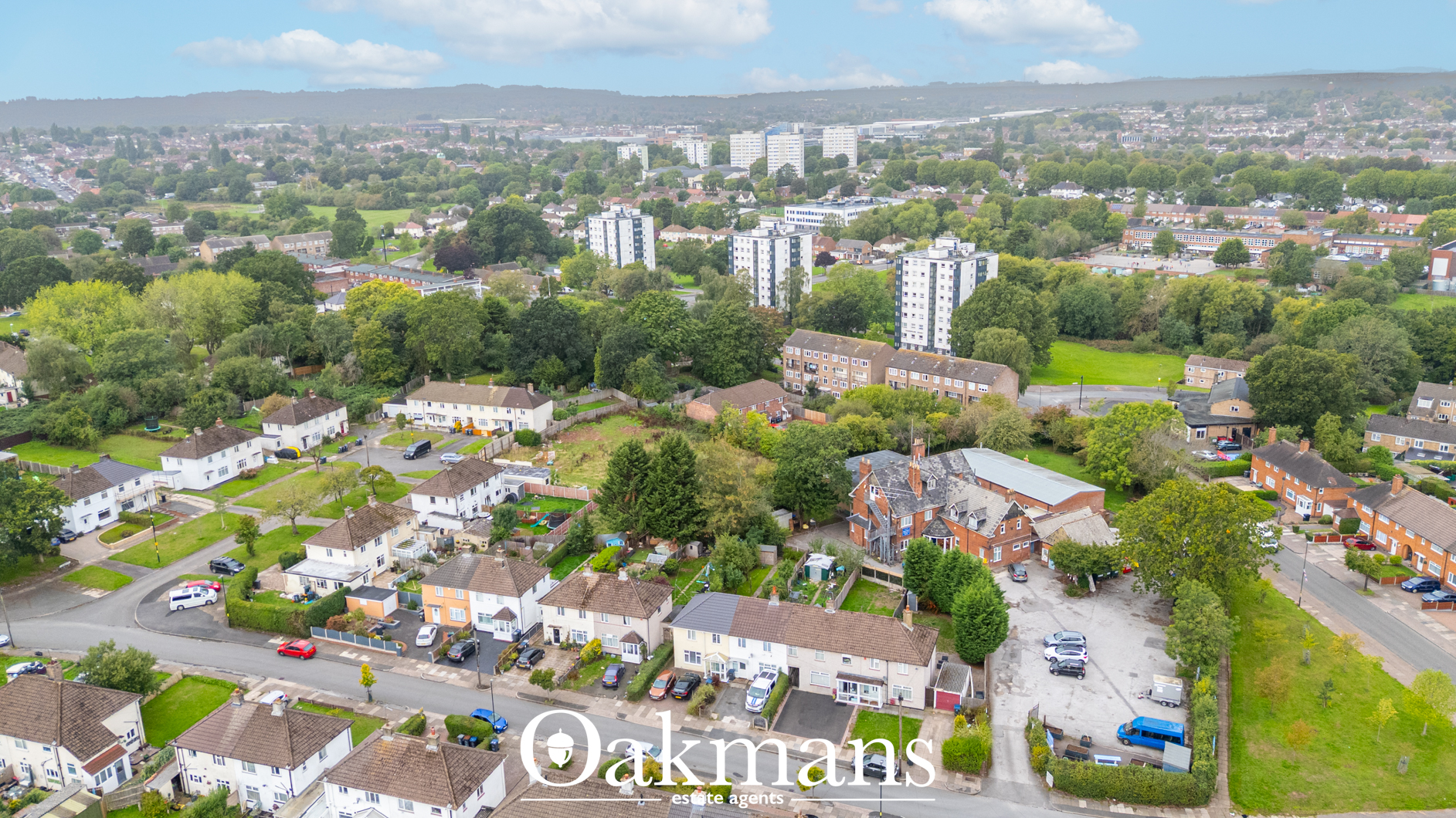 Condover Road, Birmingham, B31