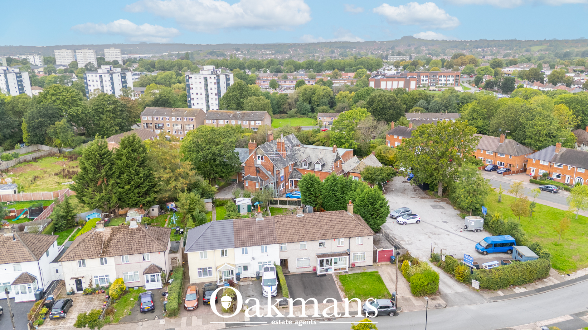 Condover Road, Birmingham, B31