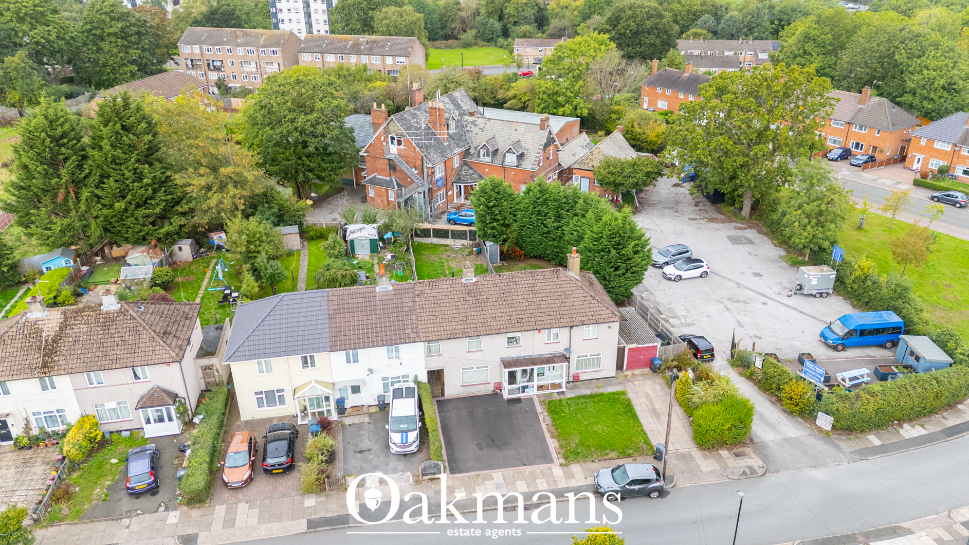 Condover Road, Birmingham, B31