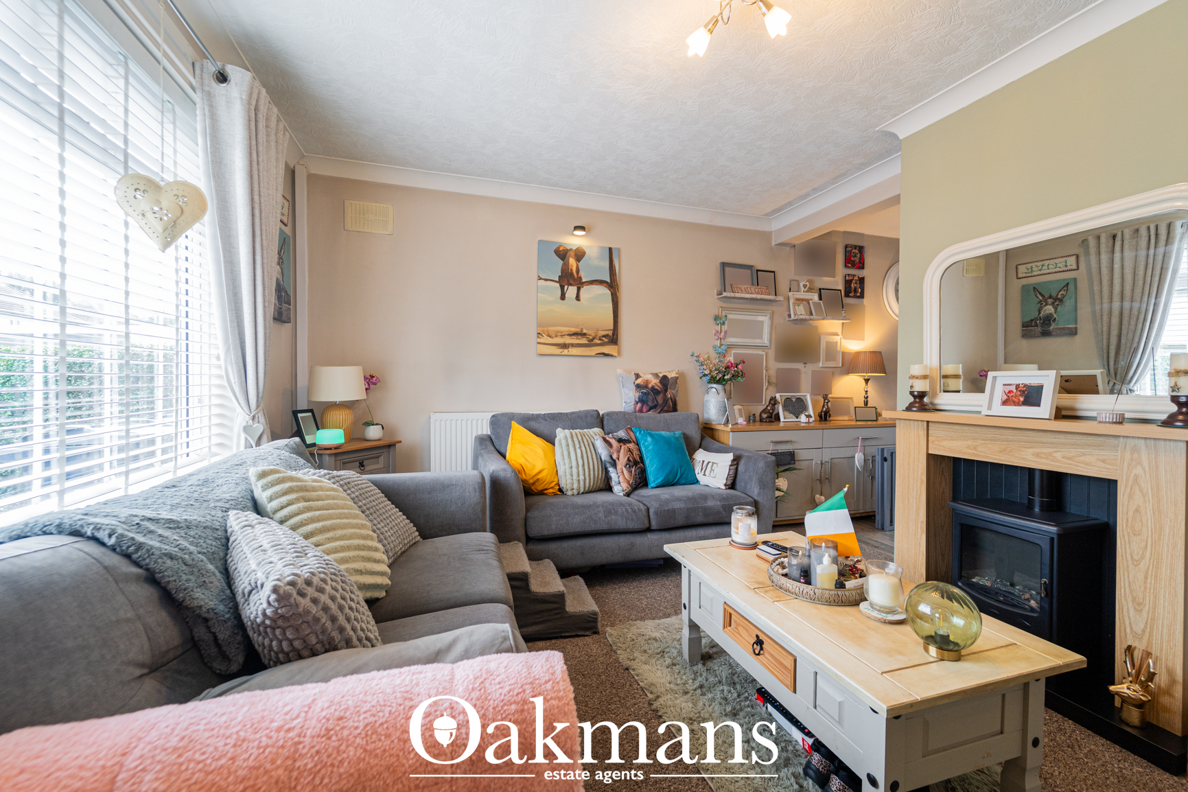 Condover Road, Birmingham, B31