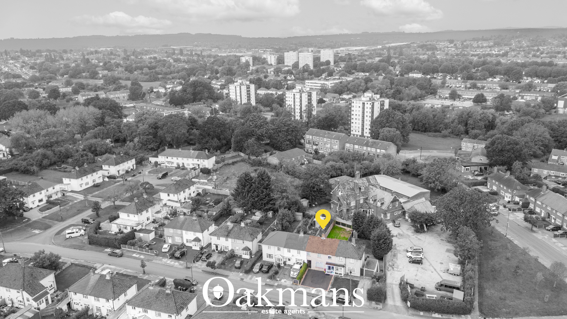 Condover Road, Birmingham, B31