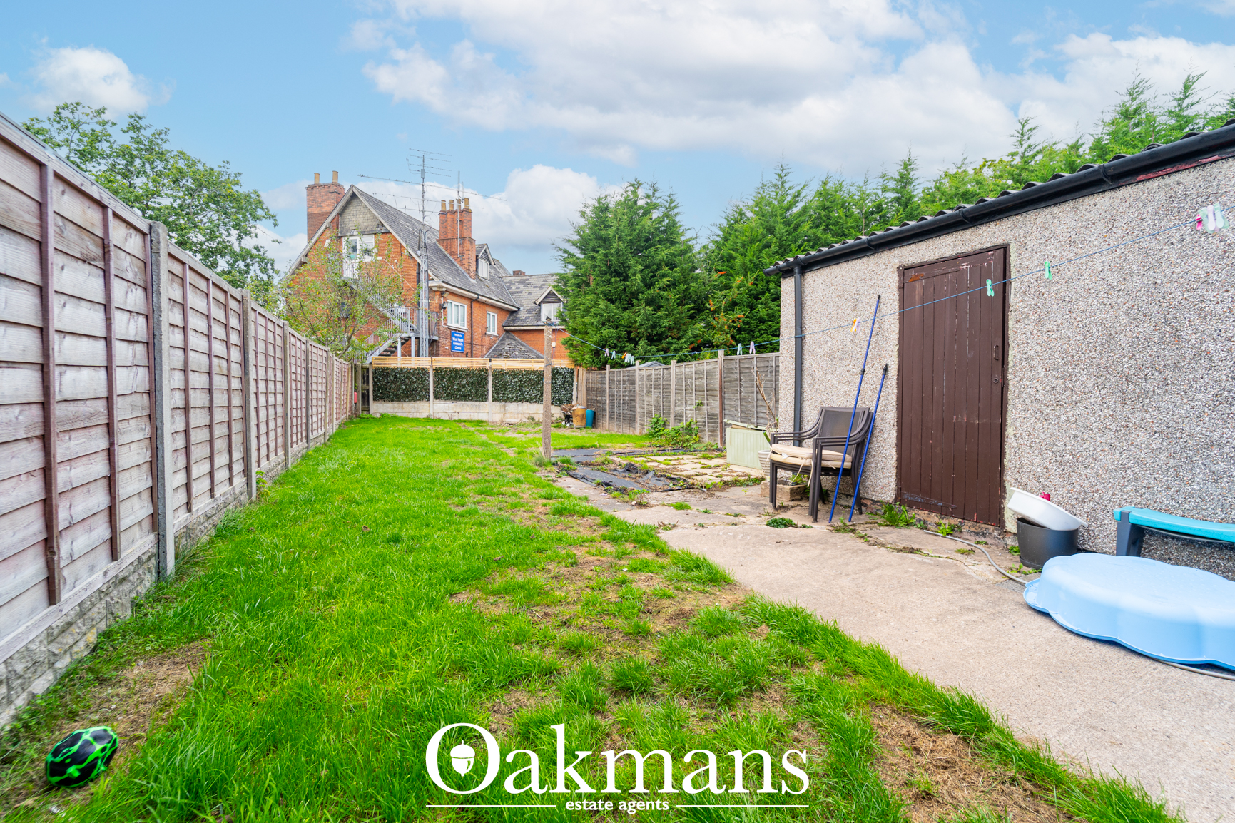 Condover Road, Birmingham, B31