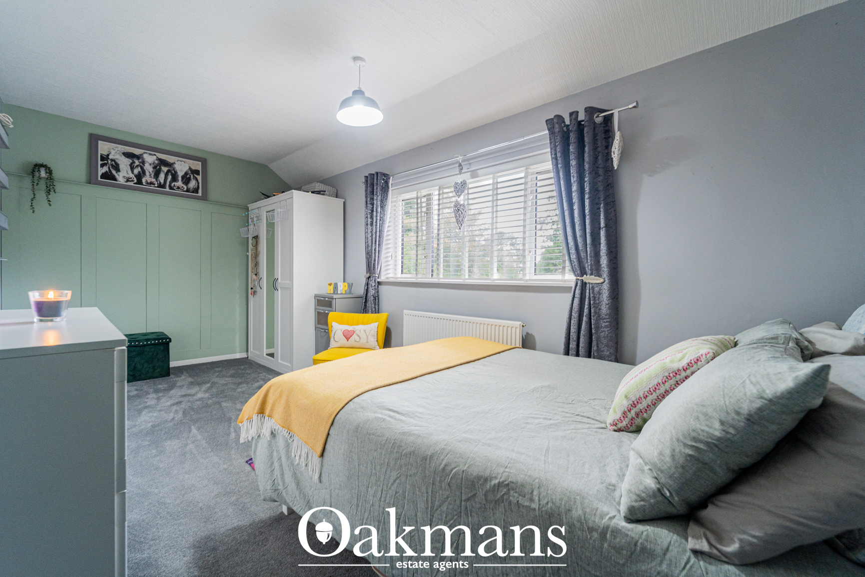 Condover Road, Birmingham, B31