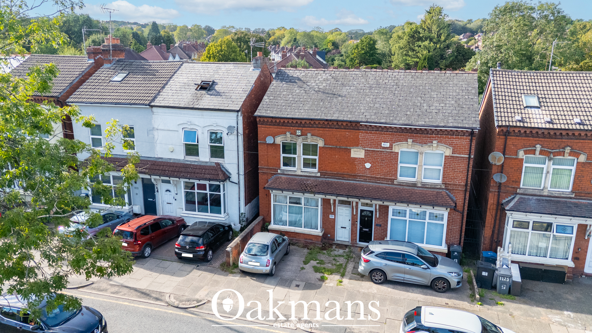 Bristol Road South, Birmingham, B31