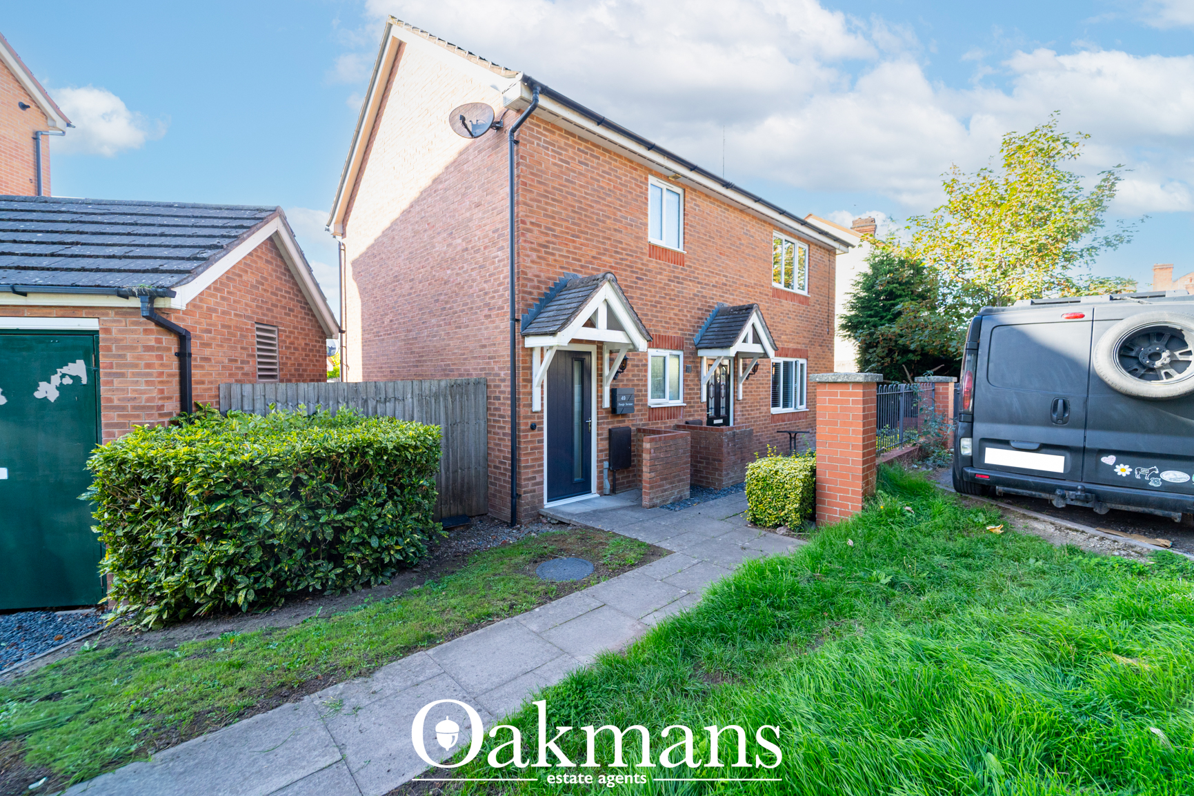 Forge Avenue, Bromsgrove, B60