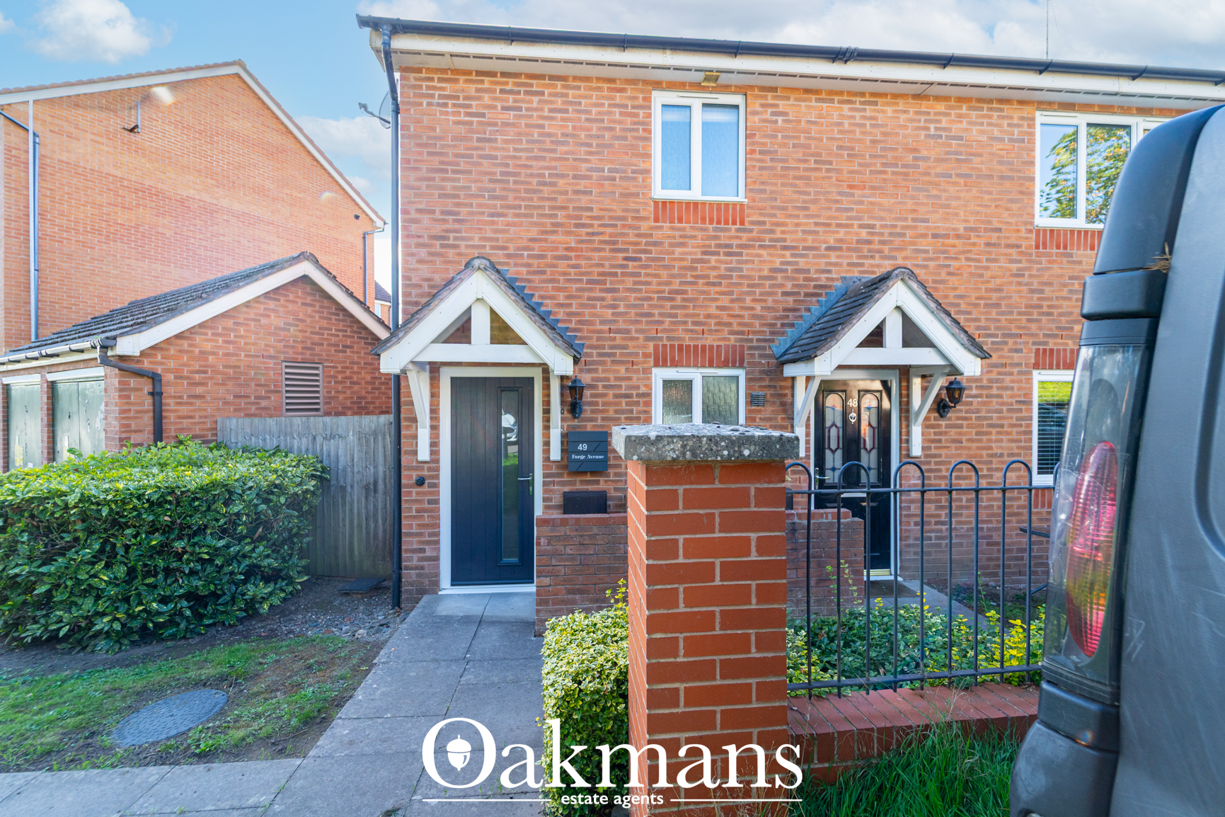 Forge Avenue, Bromsgrove, B60