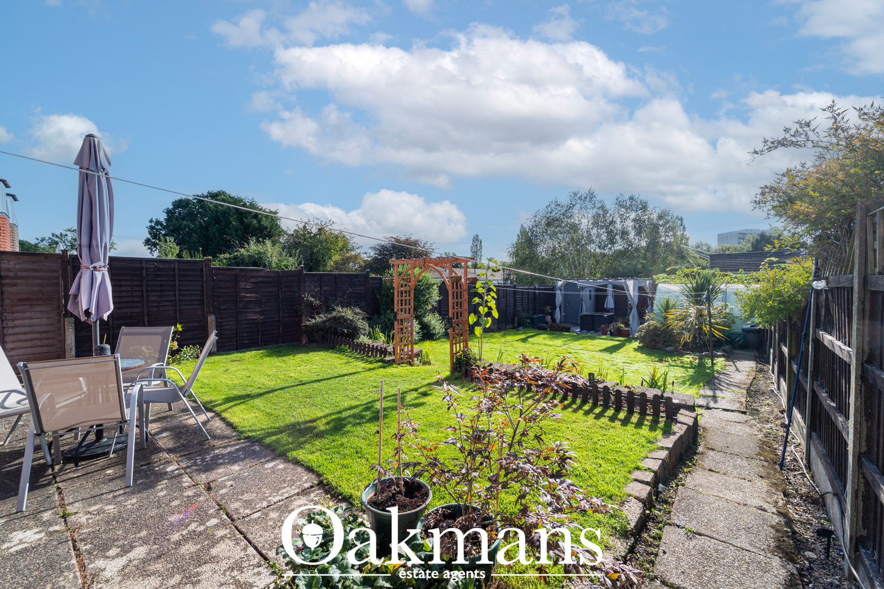 Granshaw Close, Birmingham, B38
