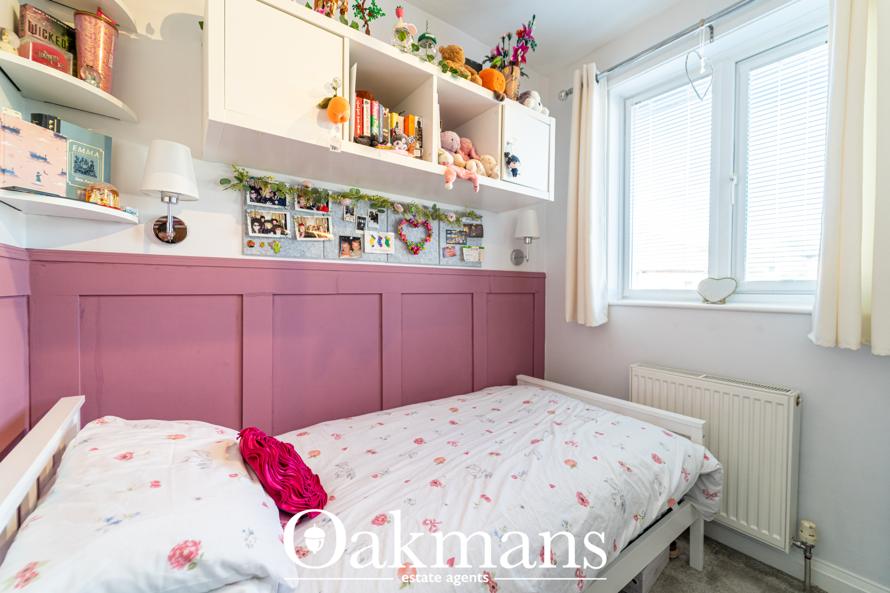 Granshaw Close, Birmingham, B38