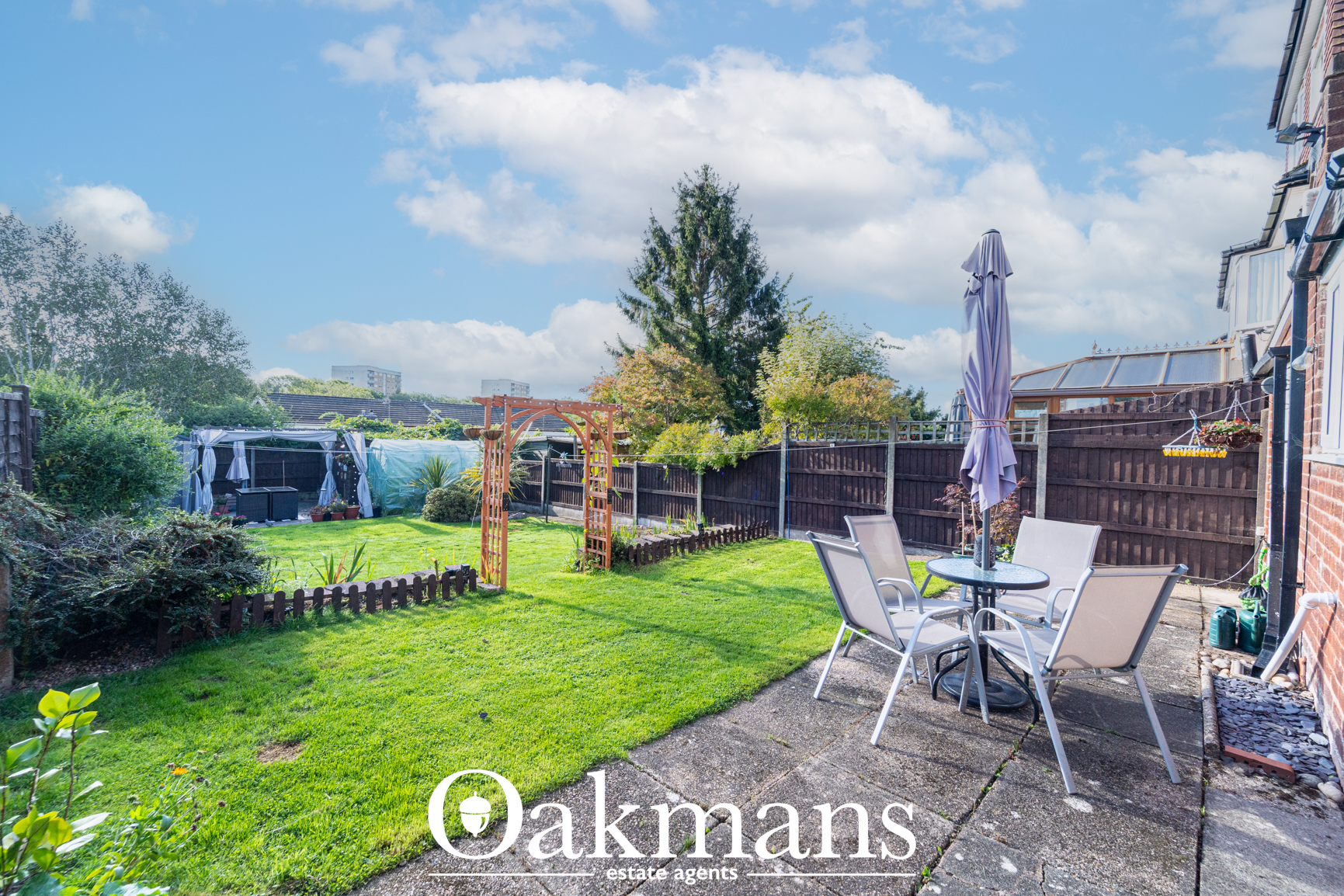 Granshaw Close, Birmingham, B38