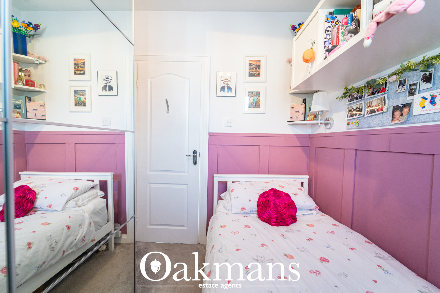 Granshaw Close, Birmingham, B38