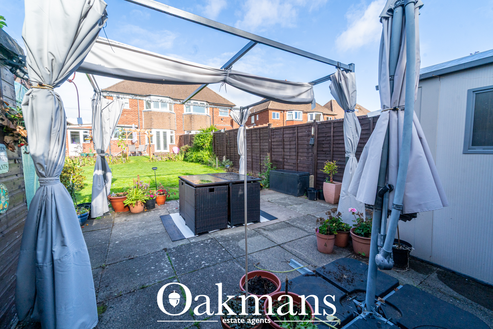 Granshaw Close, Birmingham, B38