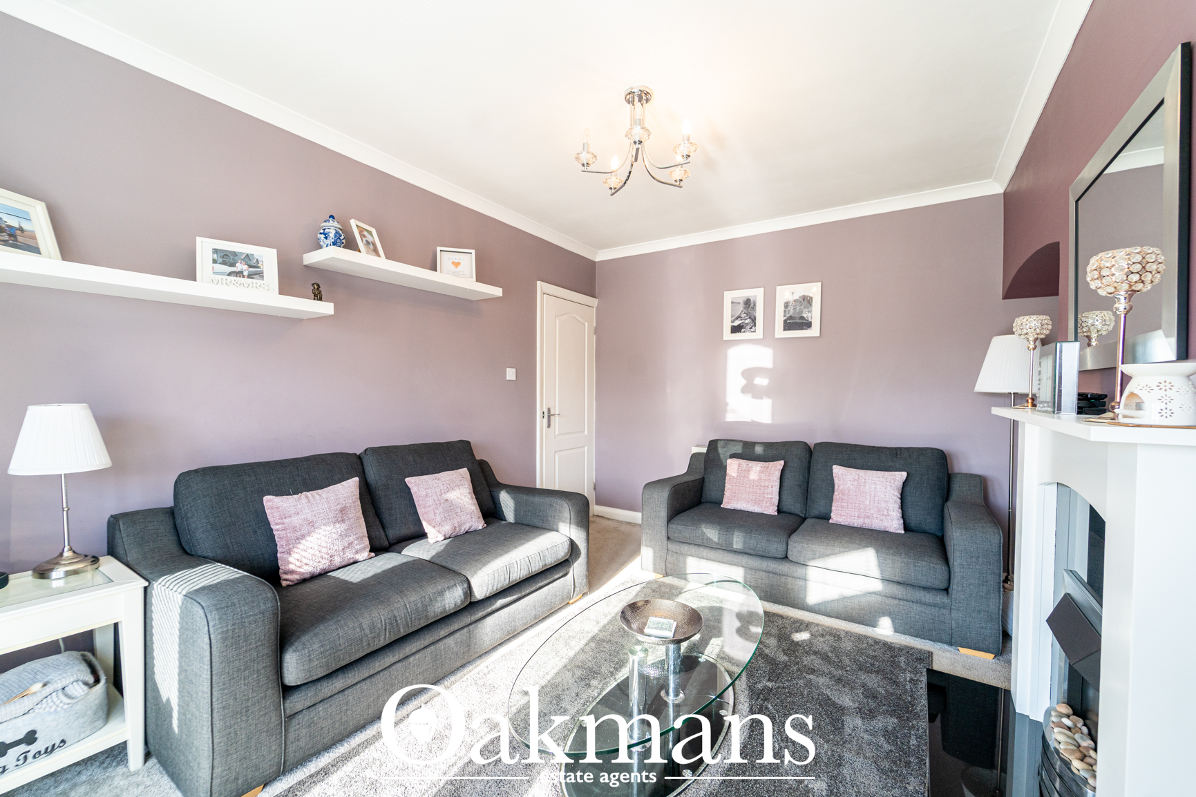 Granshaw Close, Birmingham, B38