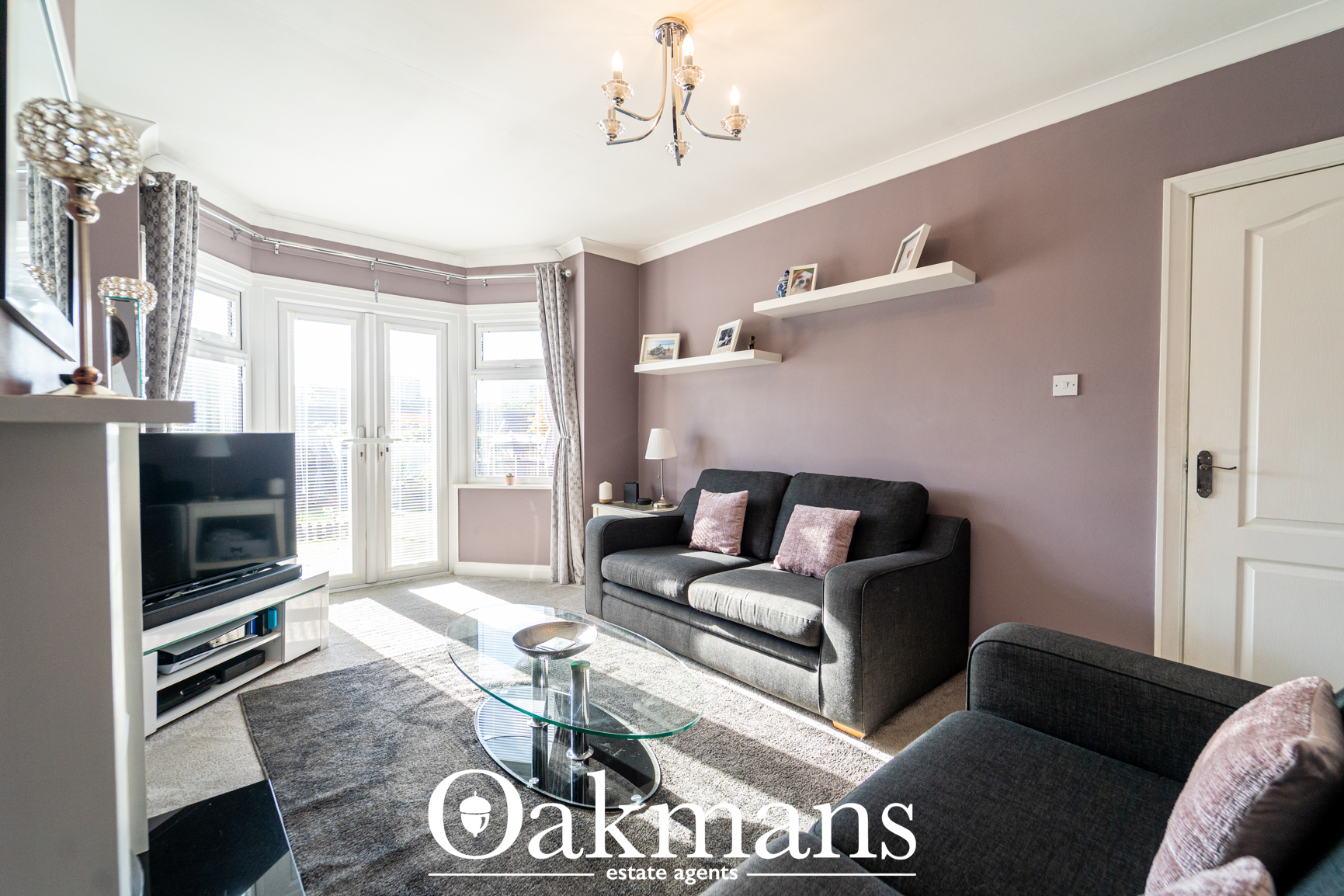 Granshaw Close, Birmingham, B38