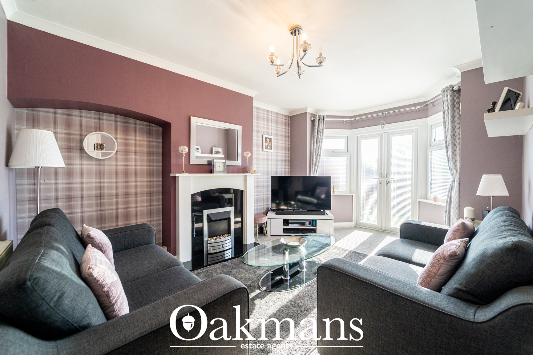 Granshaw Close, Birmingham, B38
