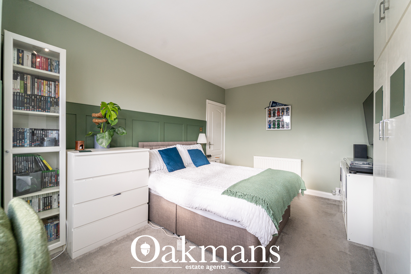 Granshaw Close, Birmingham, B38