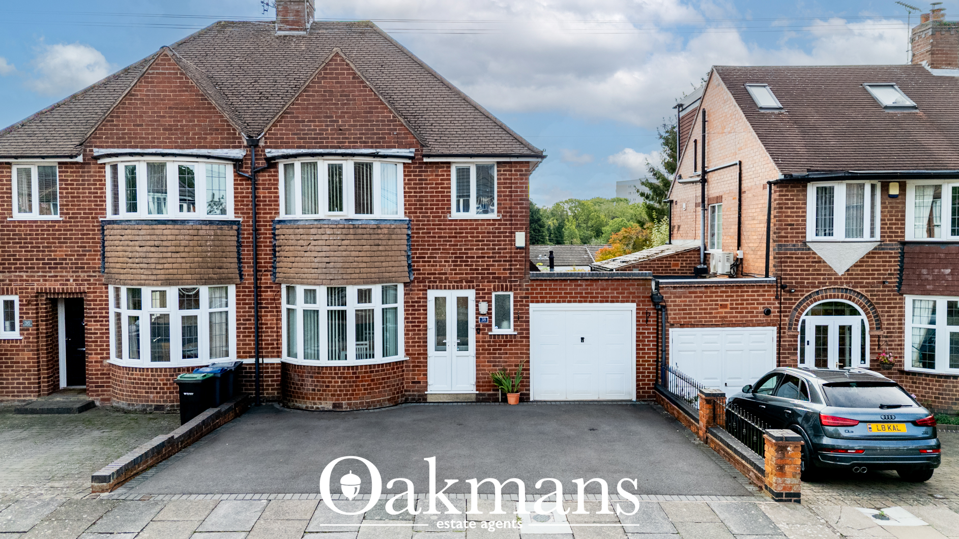 Granshaw Close, Birmingham, B38