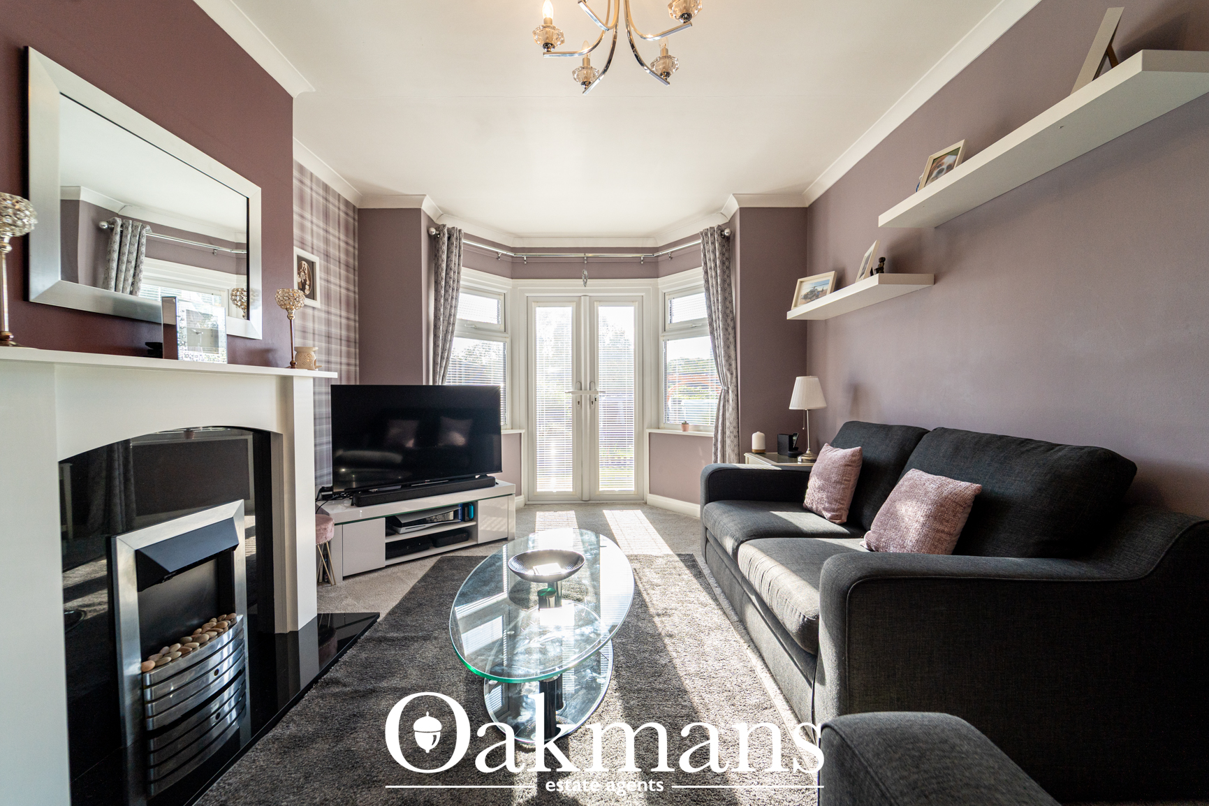 Granshaw Close, Birmingham, B38