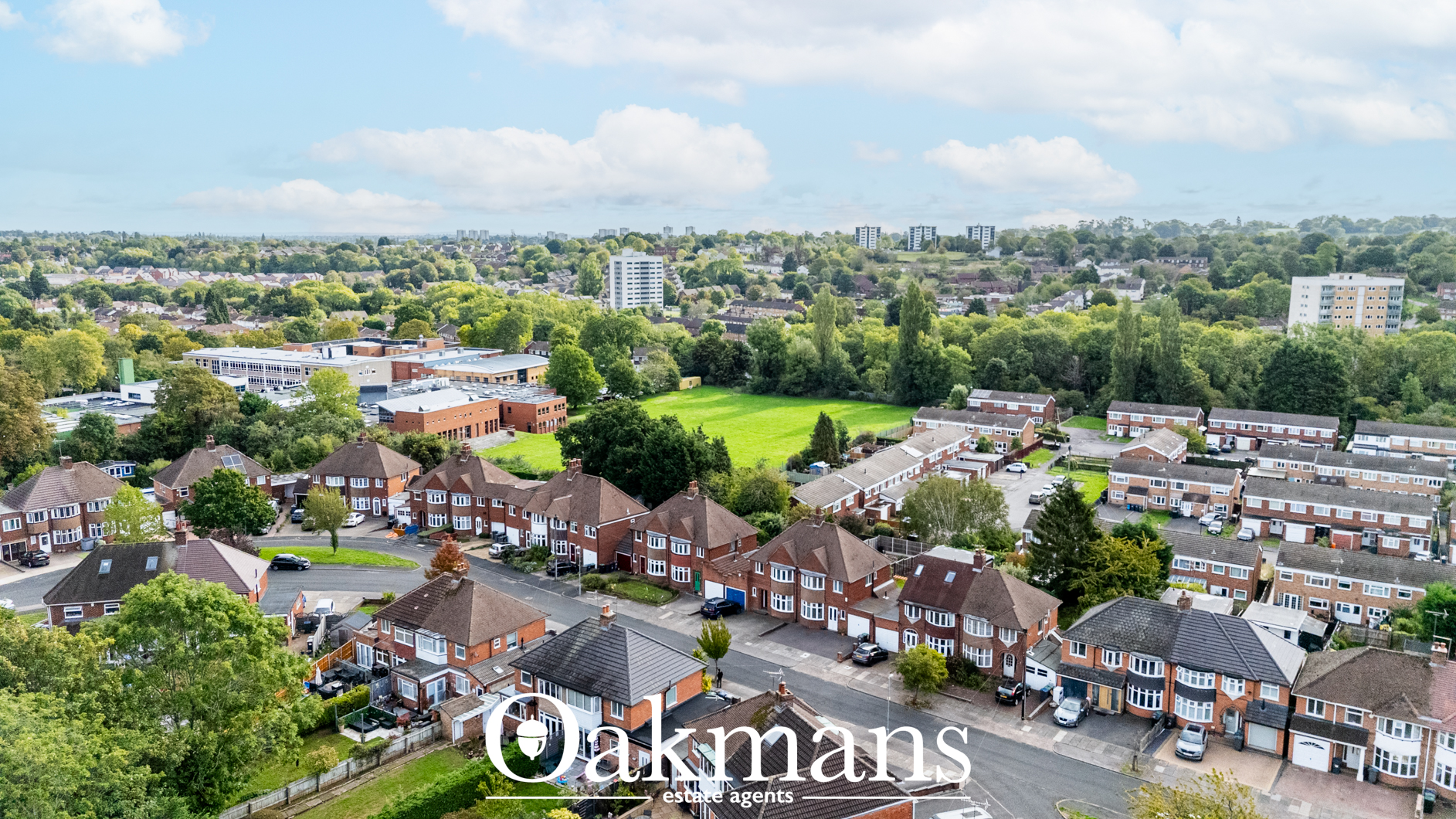 Granshaw Close, Birmingham, B38