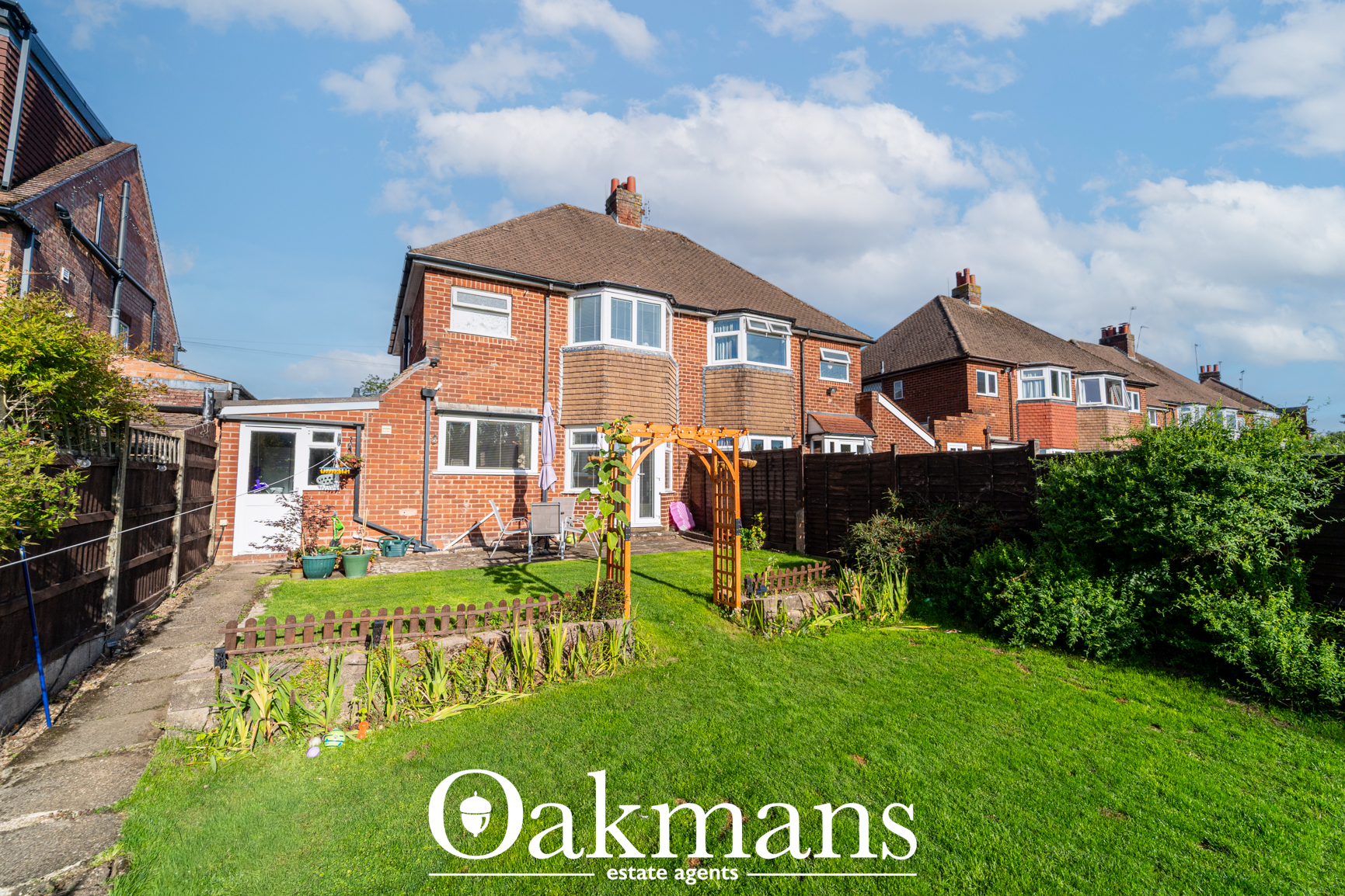 Granshaw Close, Birmingham, B38