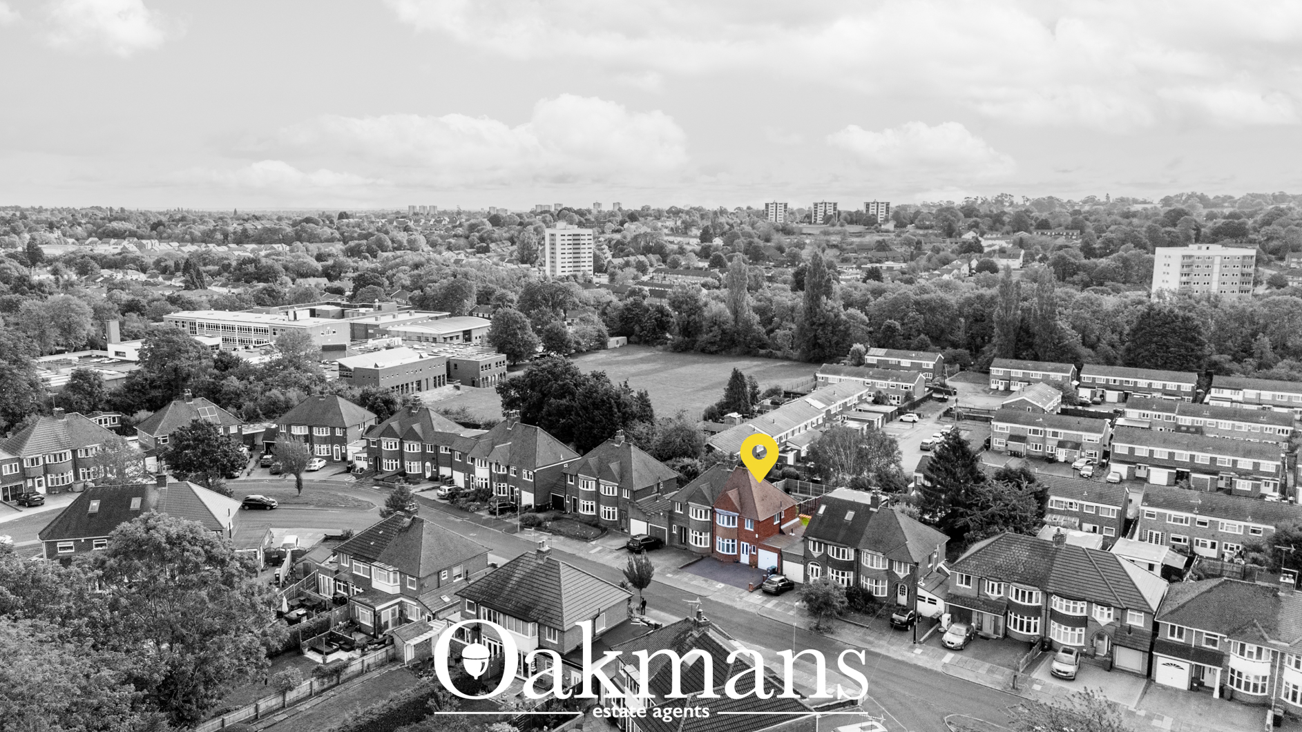 Granshaw Close, Birmingham, B38