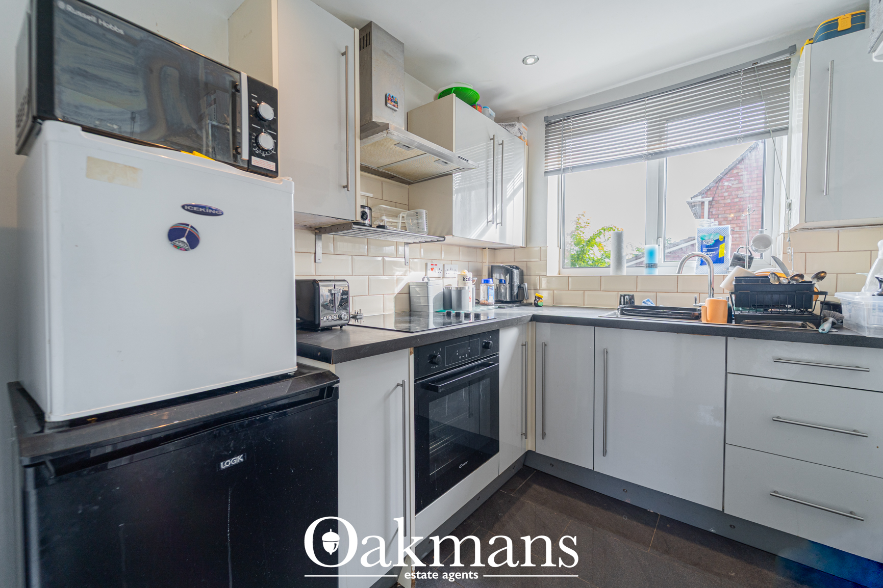 Oakenshaw Road, Redditch, B98