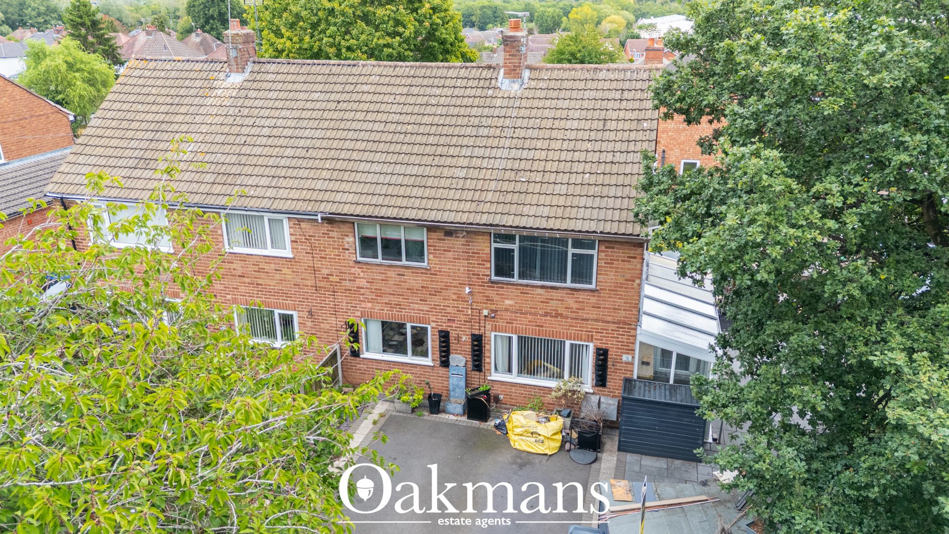 Oakenshaw Road, Redditch, B98