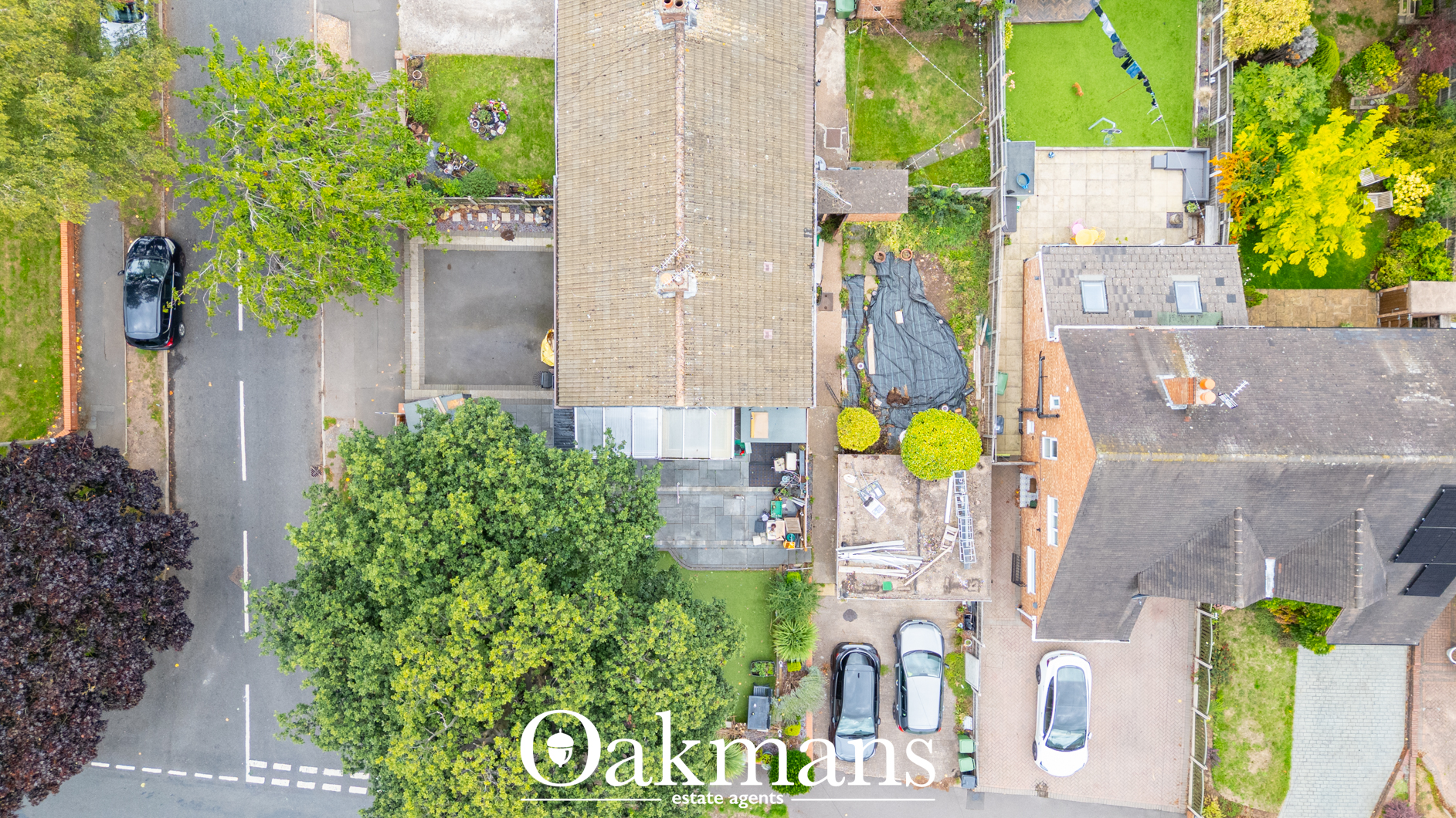 Oakenshaw Road, Redditch, B98