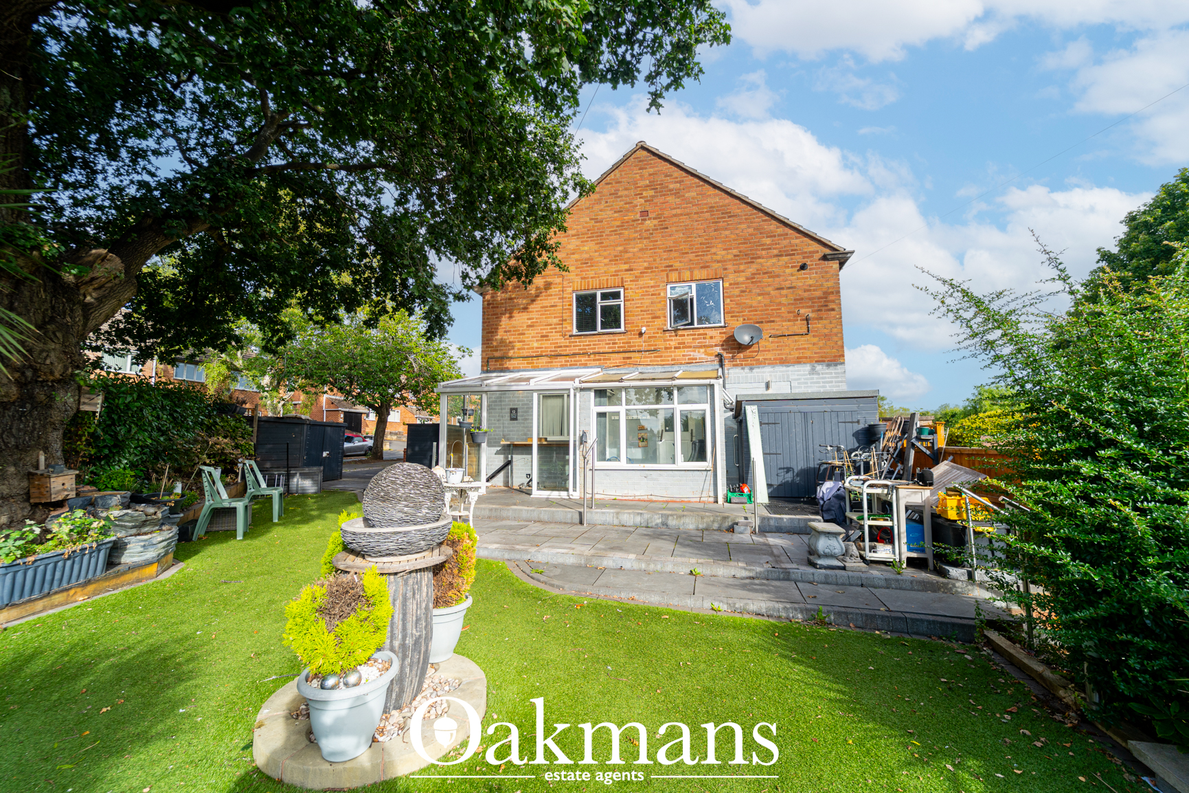 Oakenshaw Road, Redditch, B98