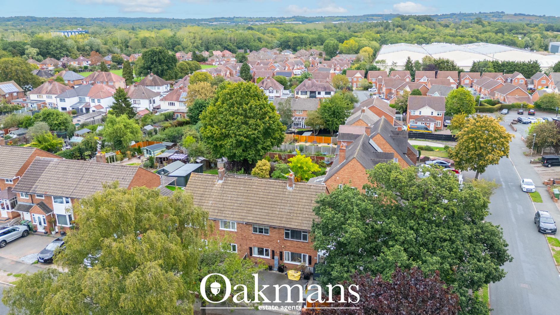 Oakenshaw Road, Redditch, B98