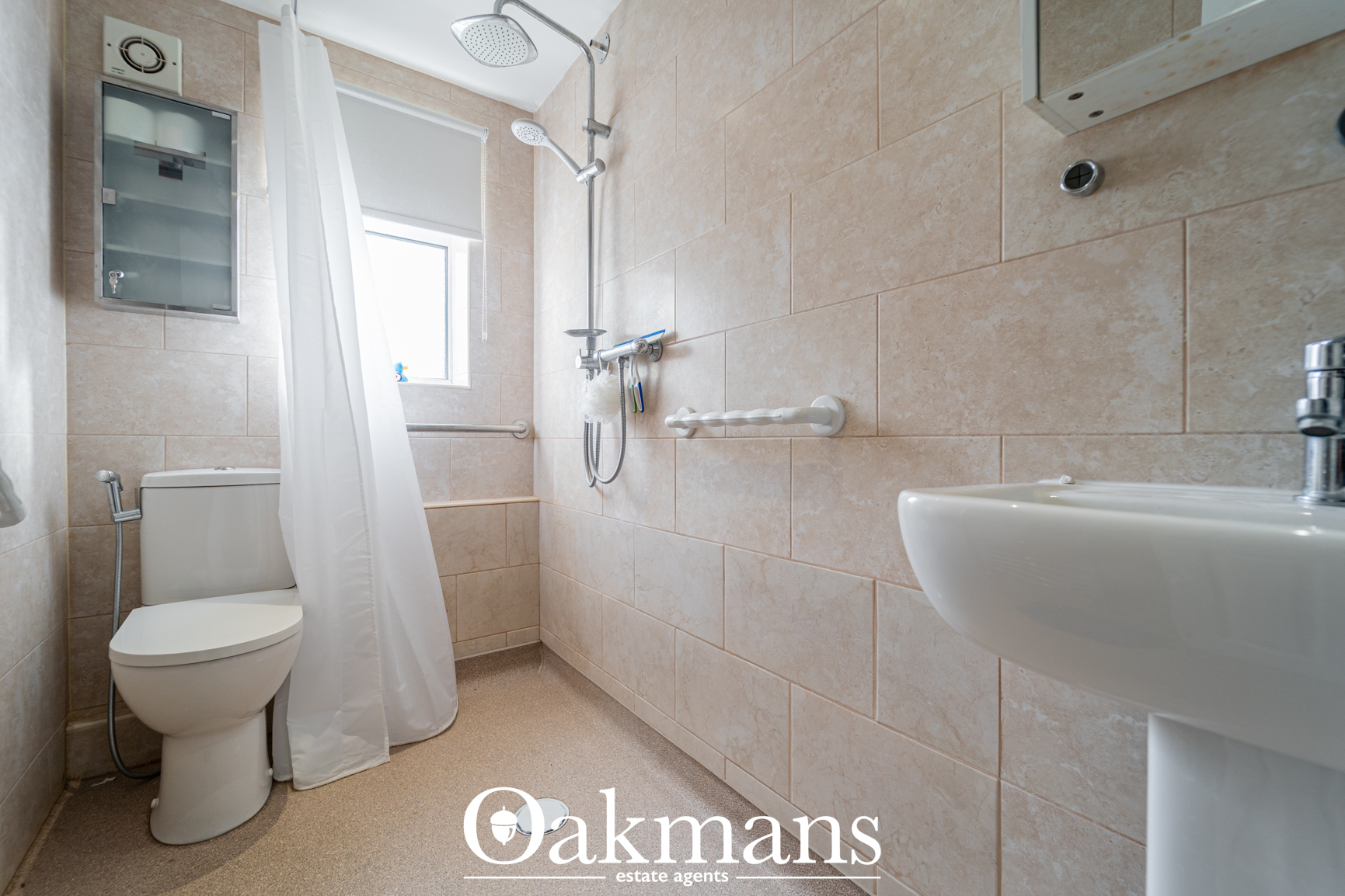 Oakenshaw Road, Redditch, B98