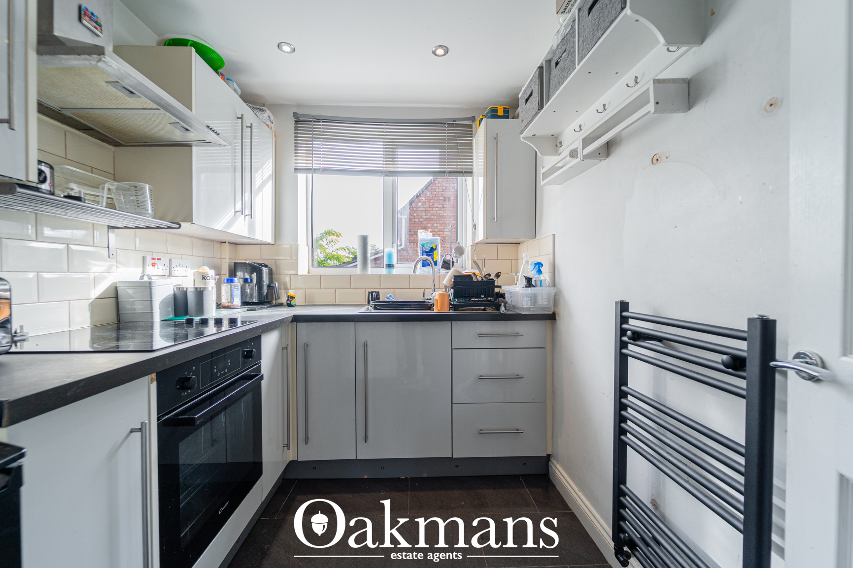 Oakenshaw Road, Redditch, B98
