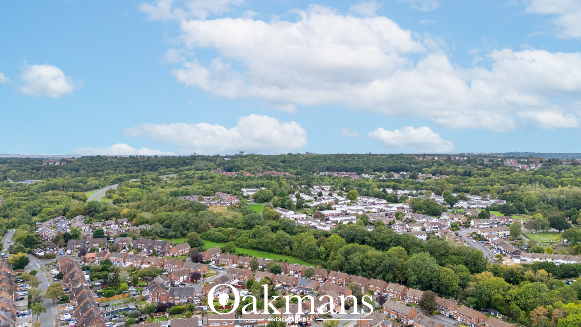 Oakenshaw Road, Redditch, B98