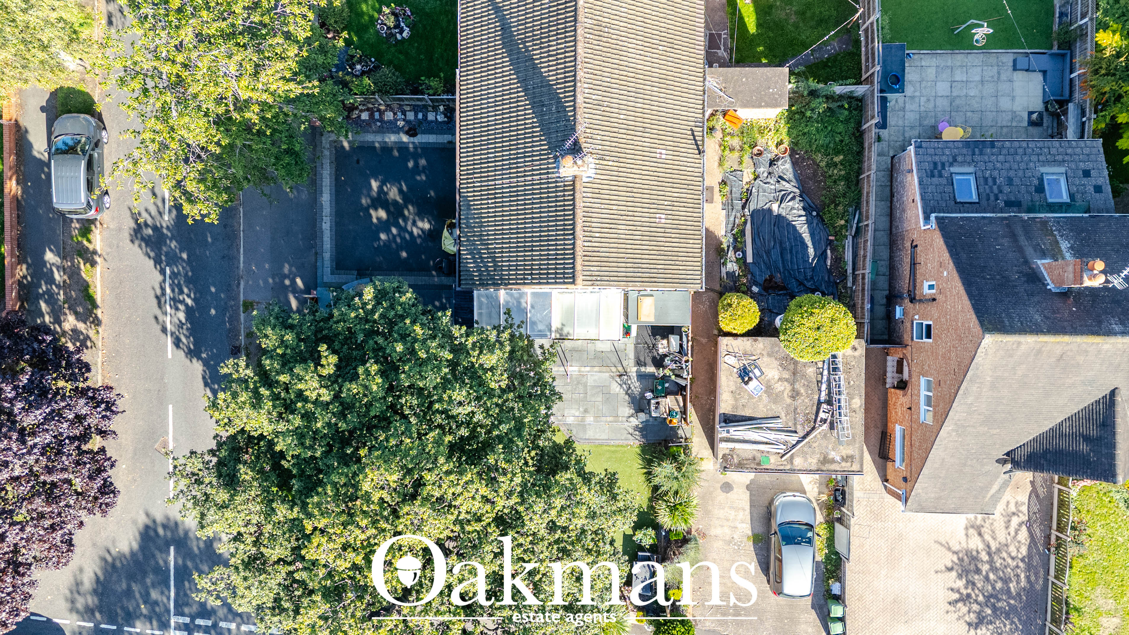 Oakenshaw Road, Redditch, B98