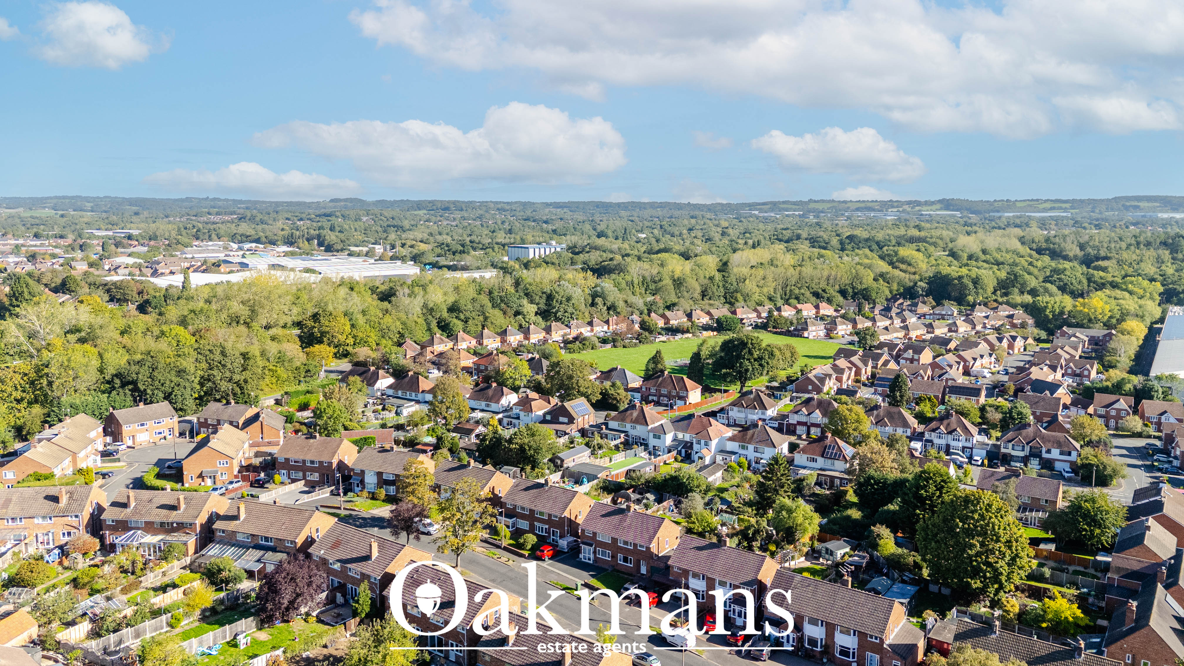 Oakenshaw Road, Redditch, B98