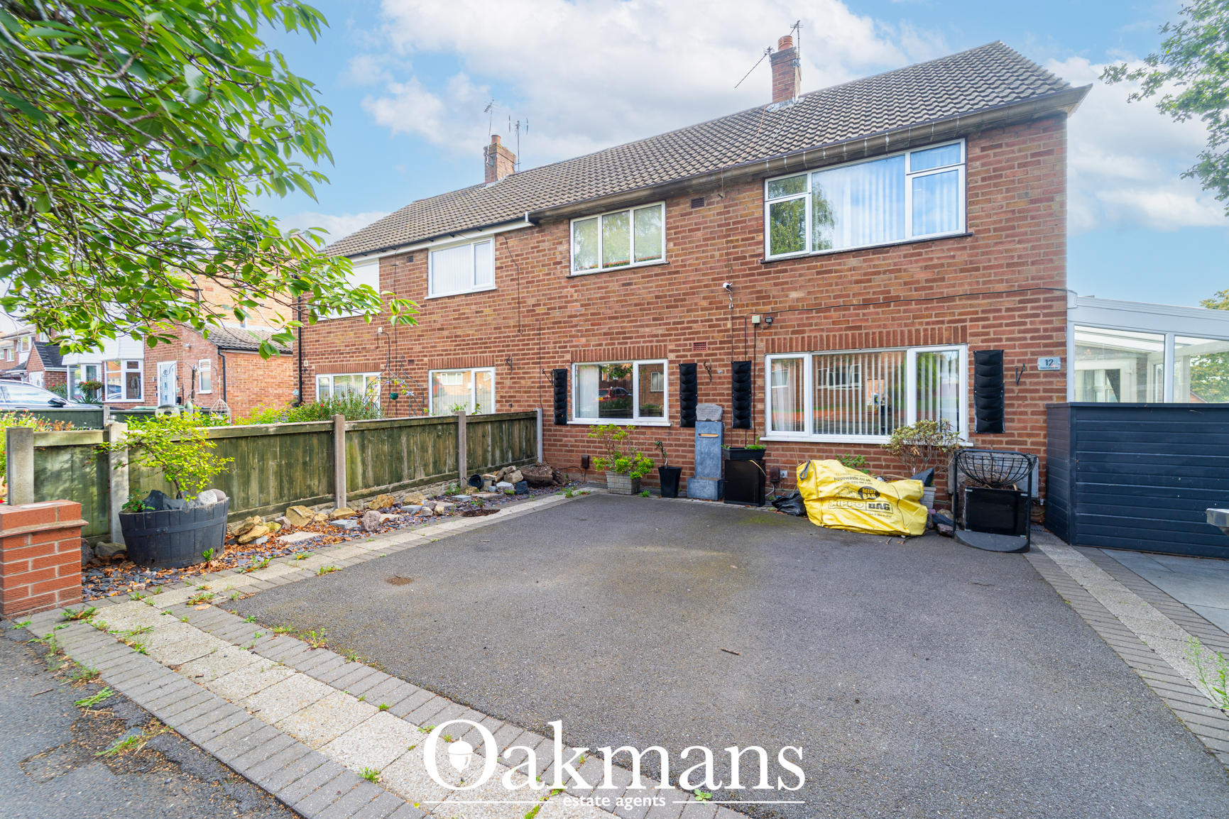 Oakenshaw Road, Redditch, B98