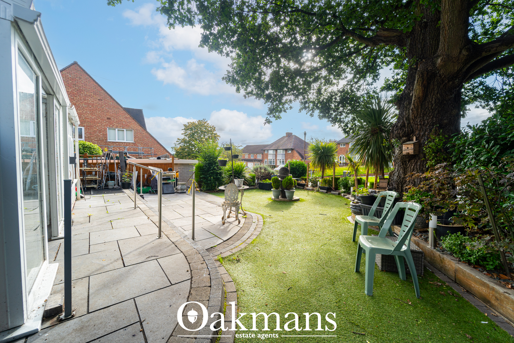 Oakenshaw Road, Redditch, B98