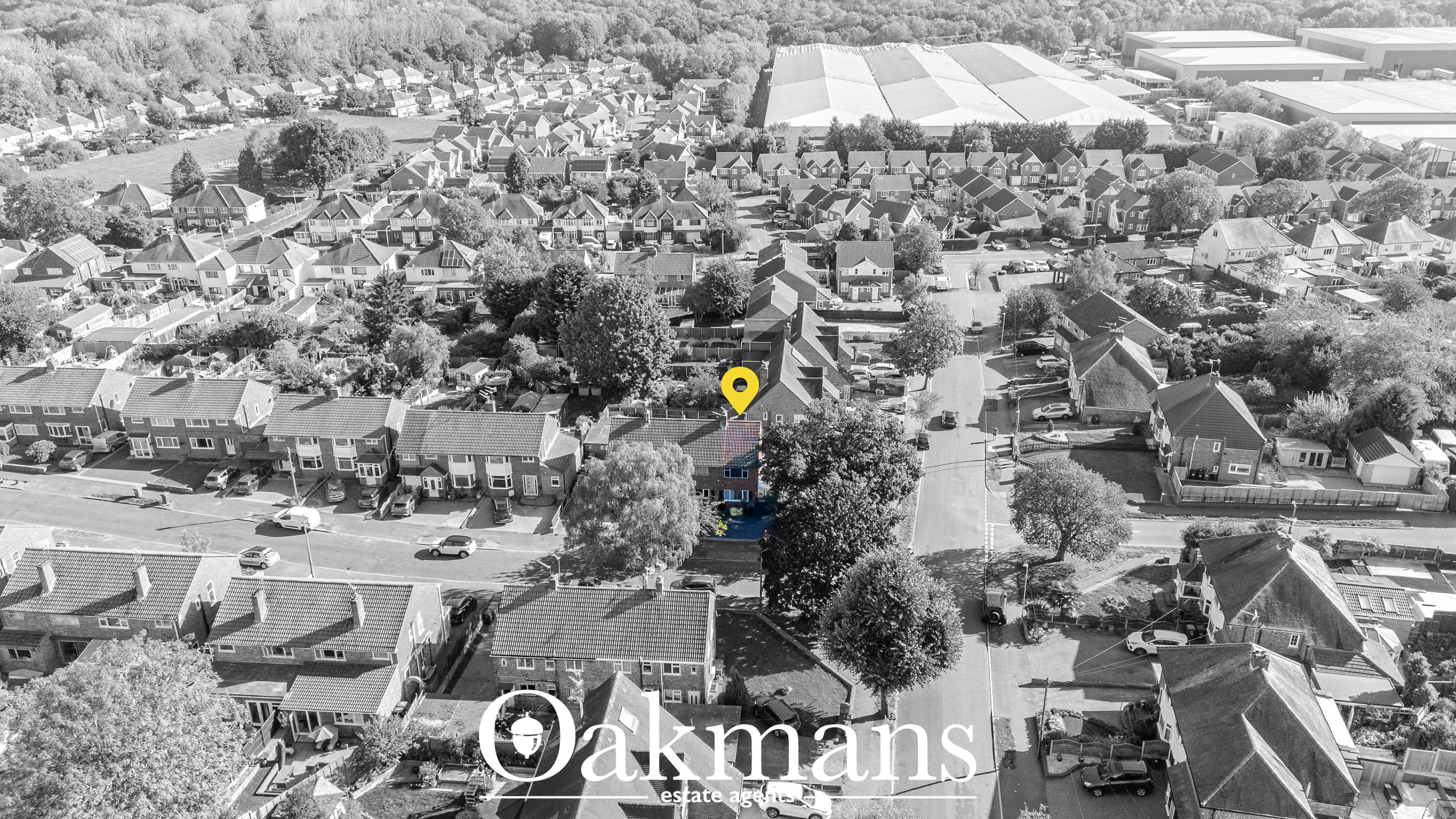 Oakenshaw Road, Redditch, B98